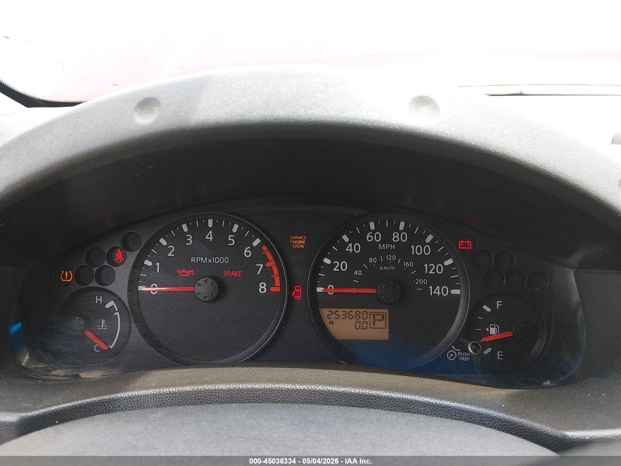 NISSAN FRONTIER image 7