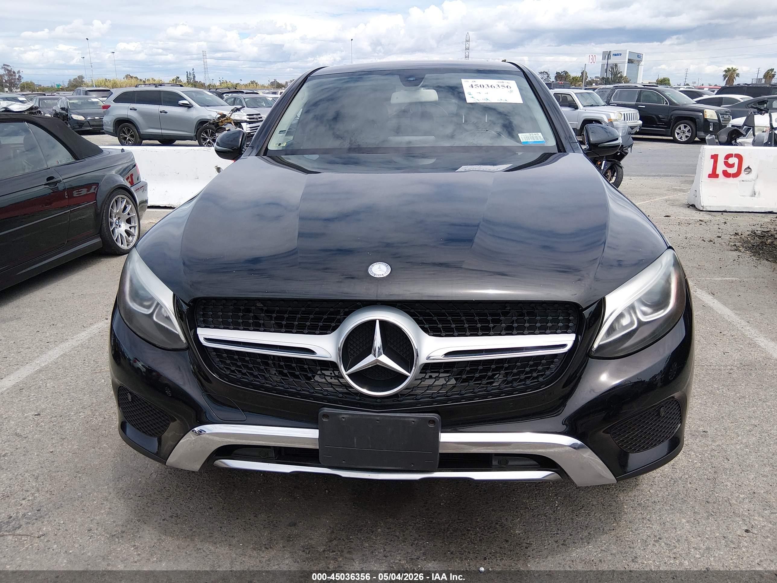 MERCEDES-BENZ GLC image 6