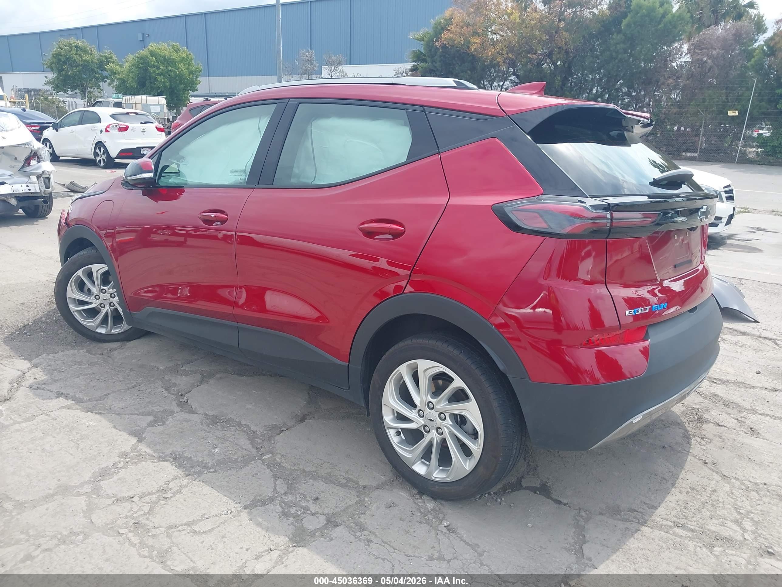 CHEVROLET BOLT image 3