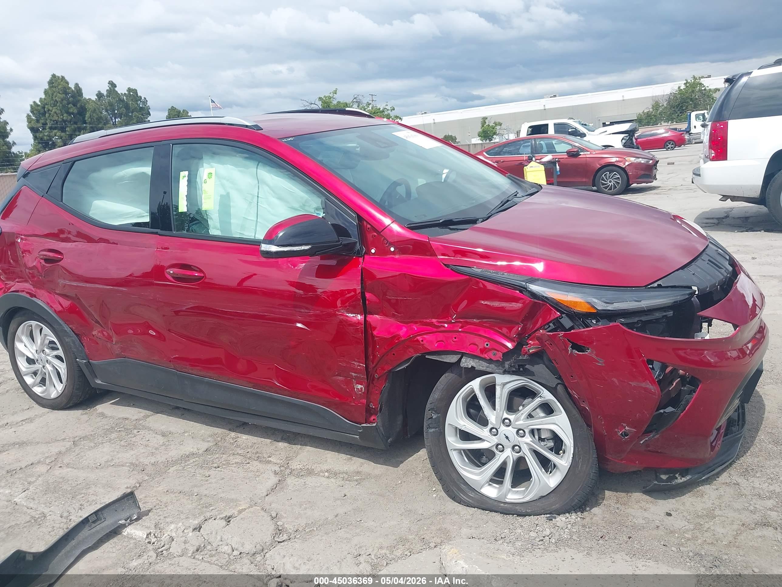 CHEVROLET BOLT image 6