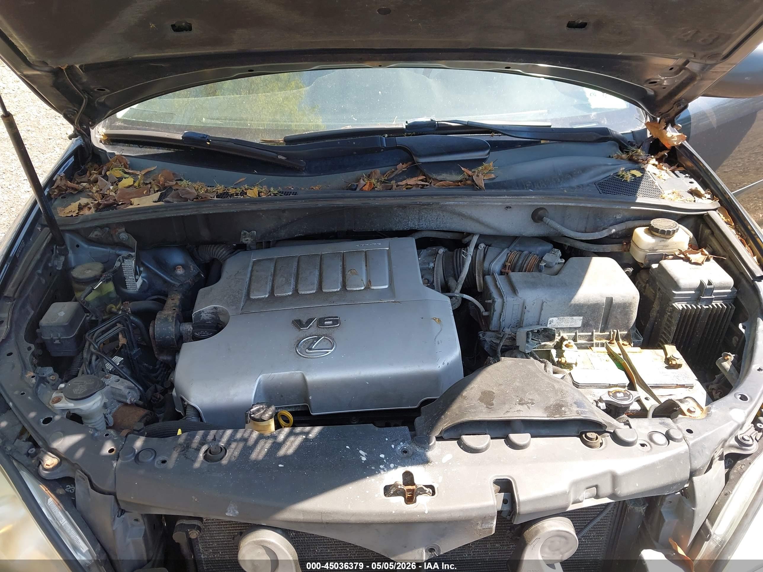 LEXUS RX image 10