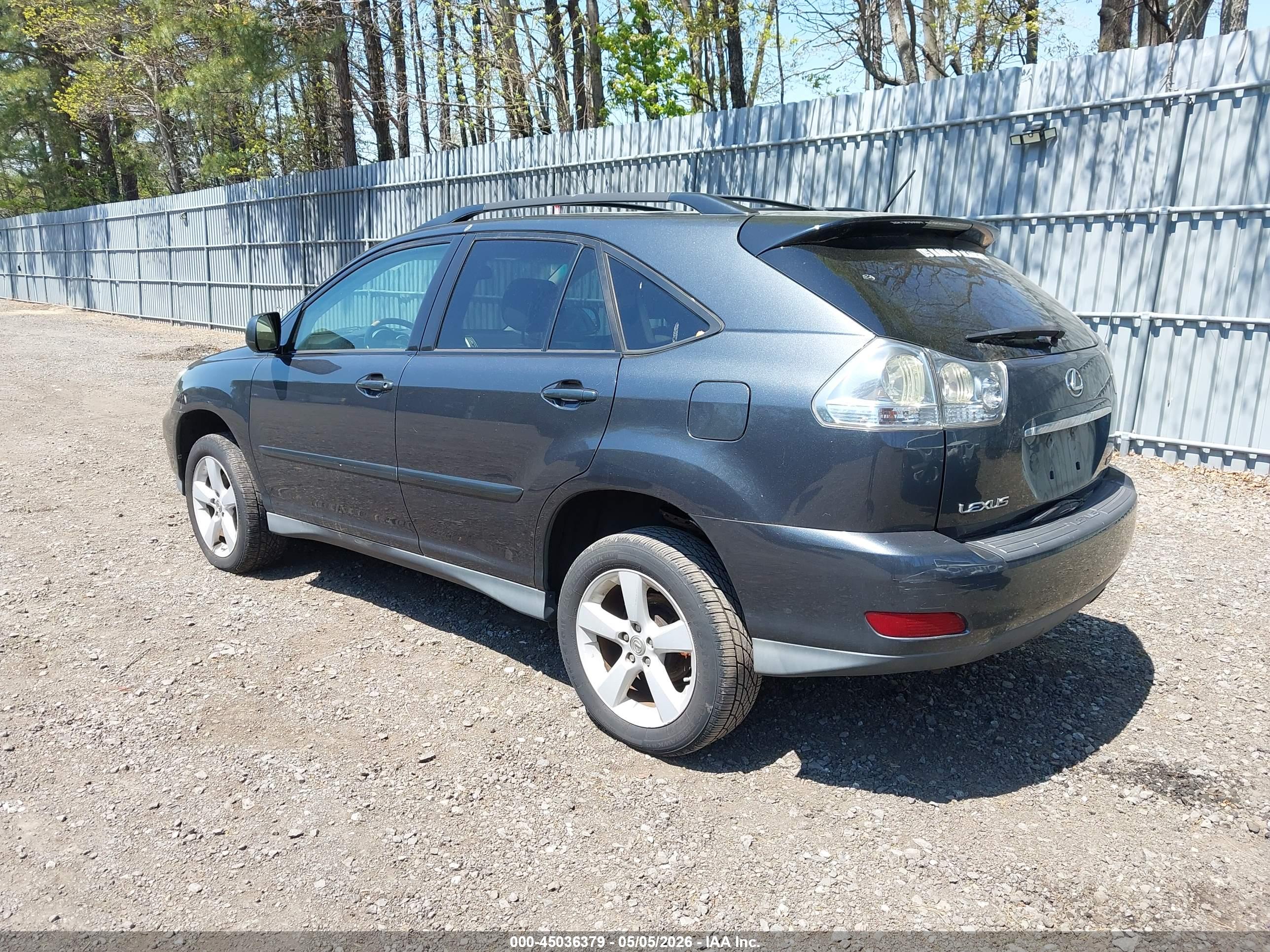 LEXUS RX image 3