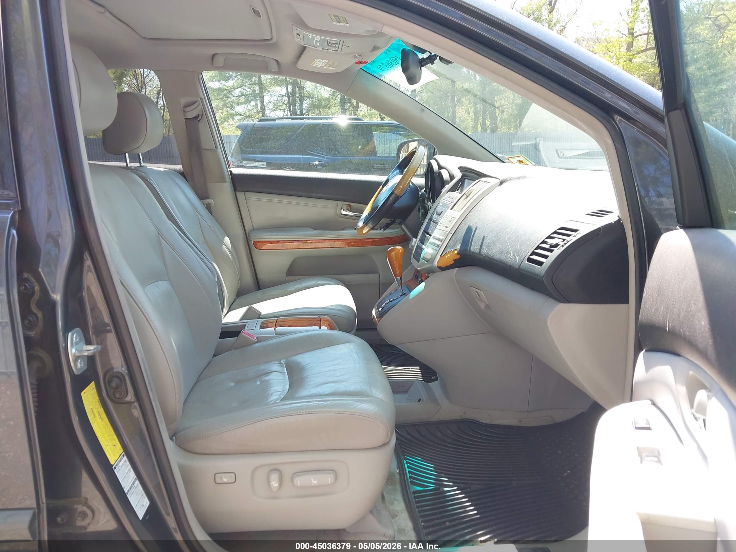 LEXUS RX image 5