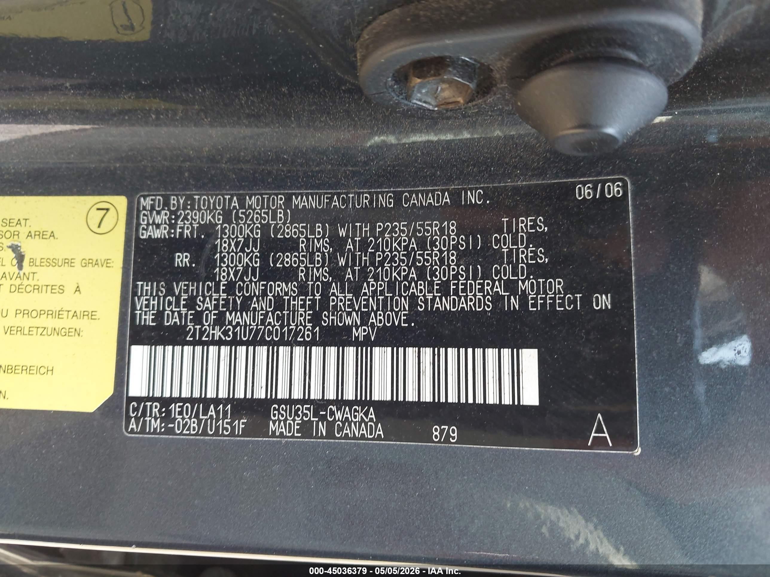LEXUS RX image 9