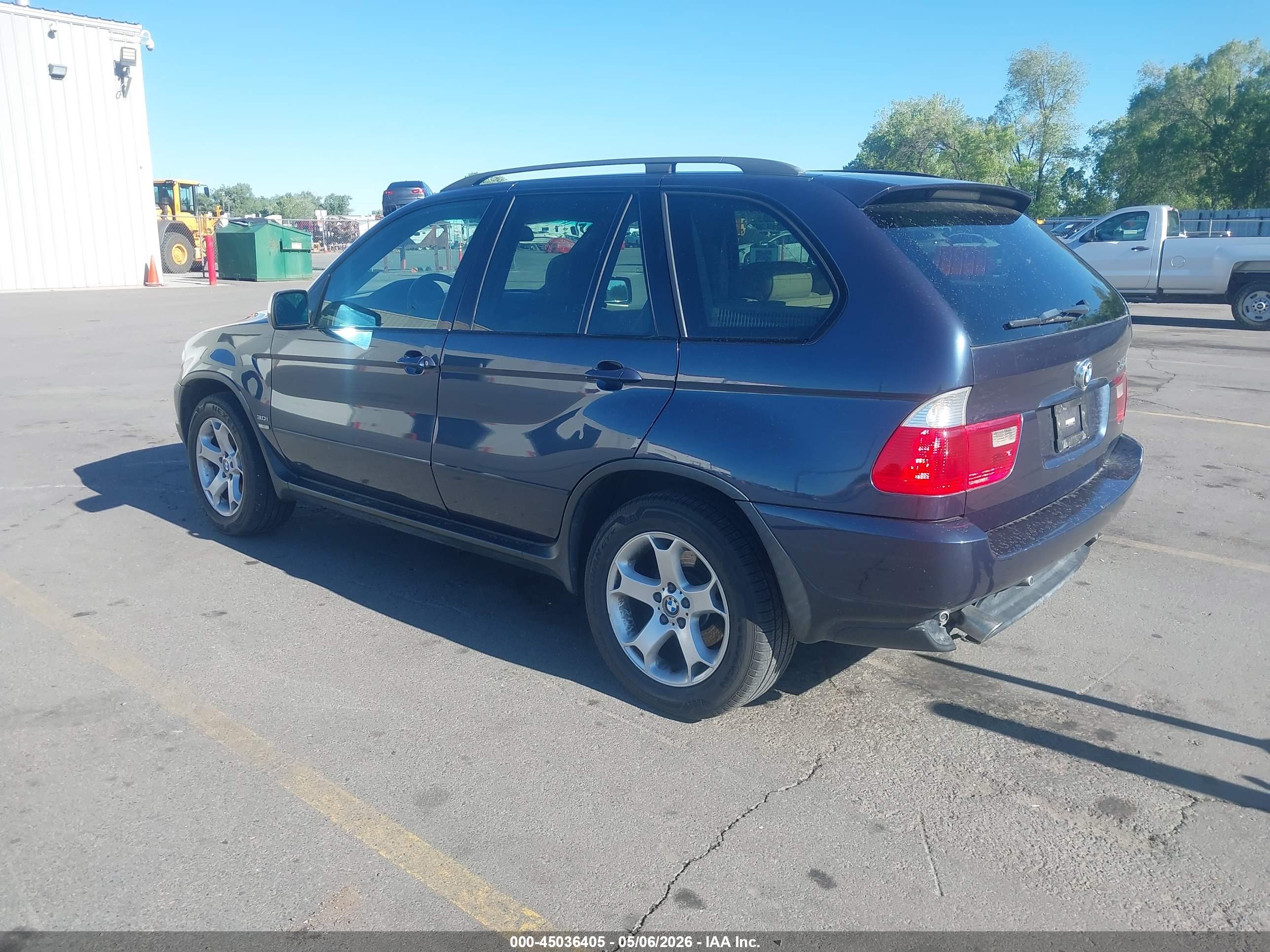BMW X5 image 3