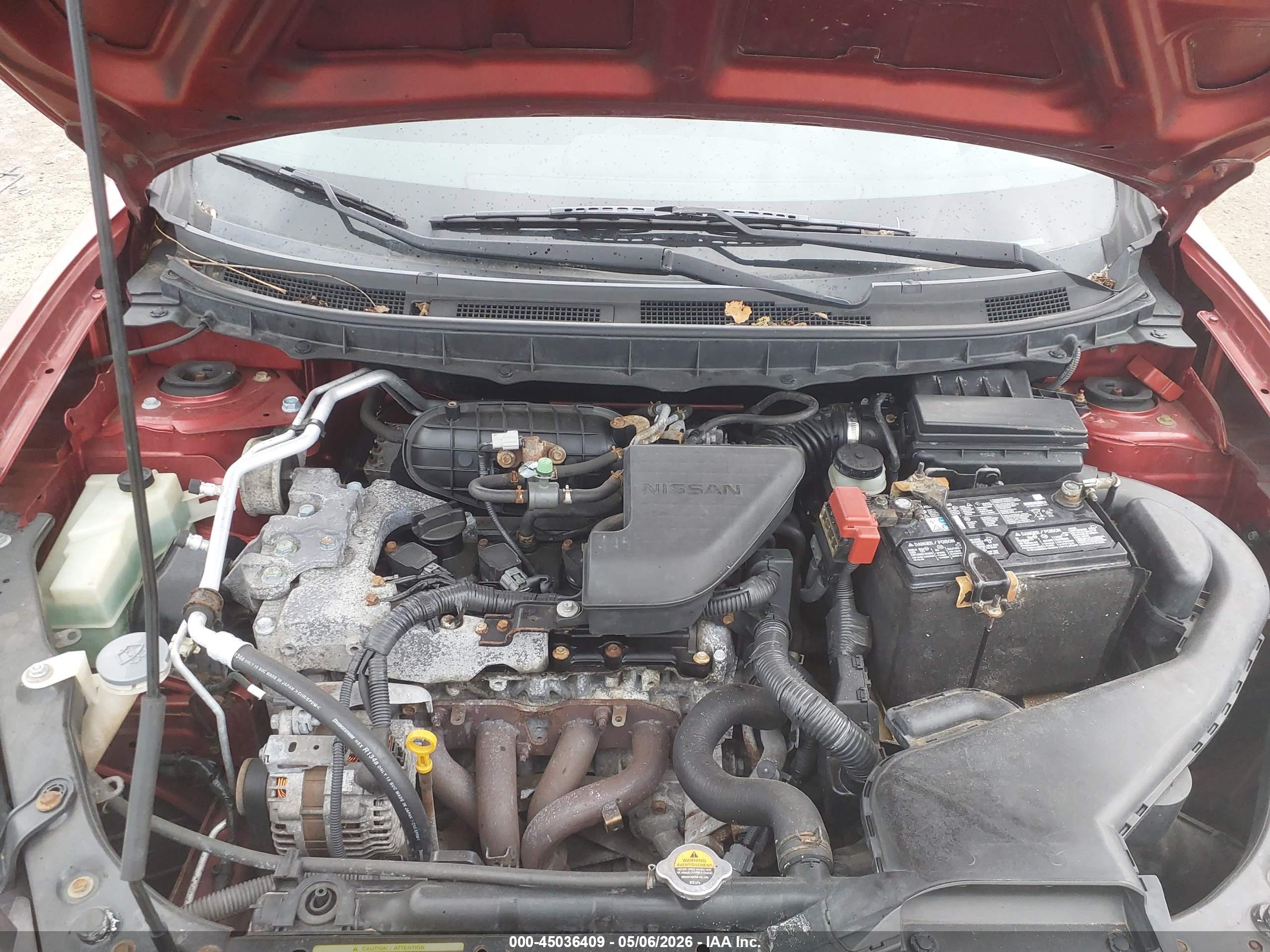 NISSAN ROGUE image 10