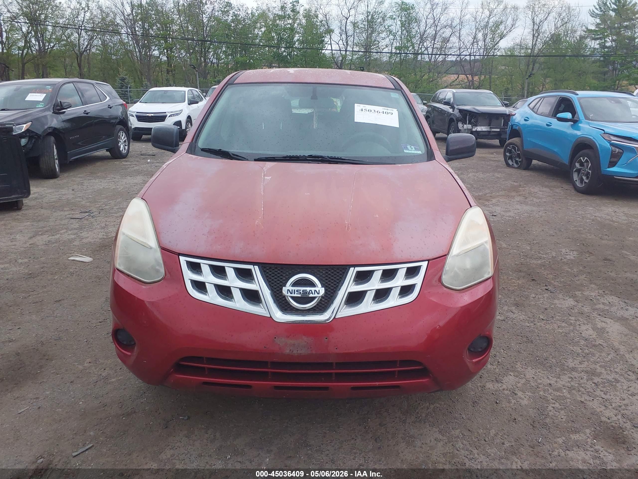NISSAN ROGUE image 6