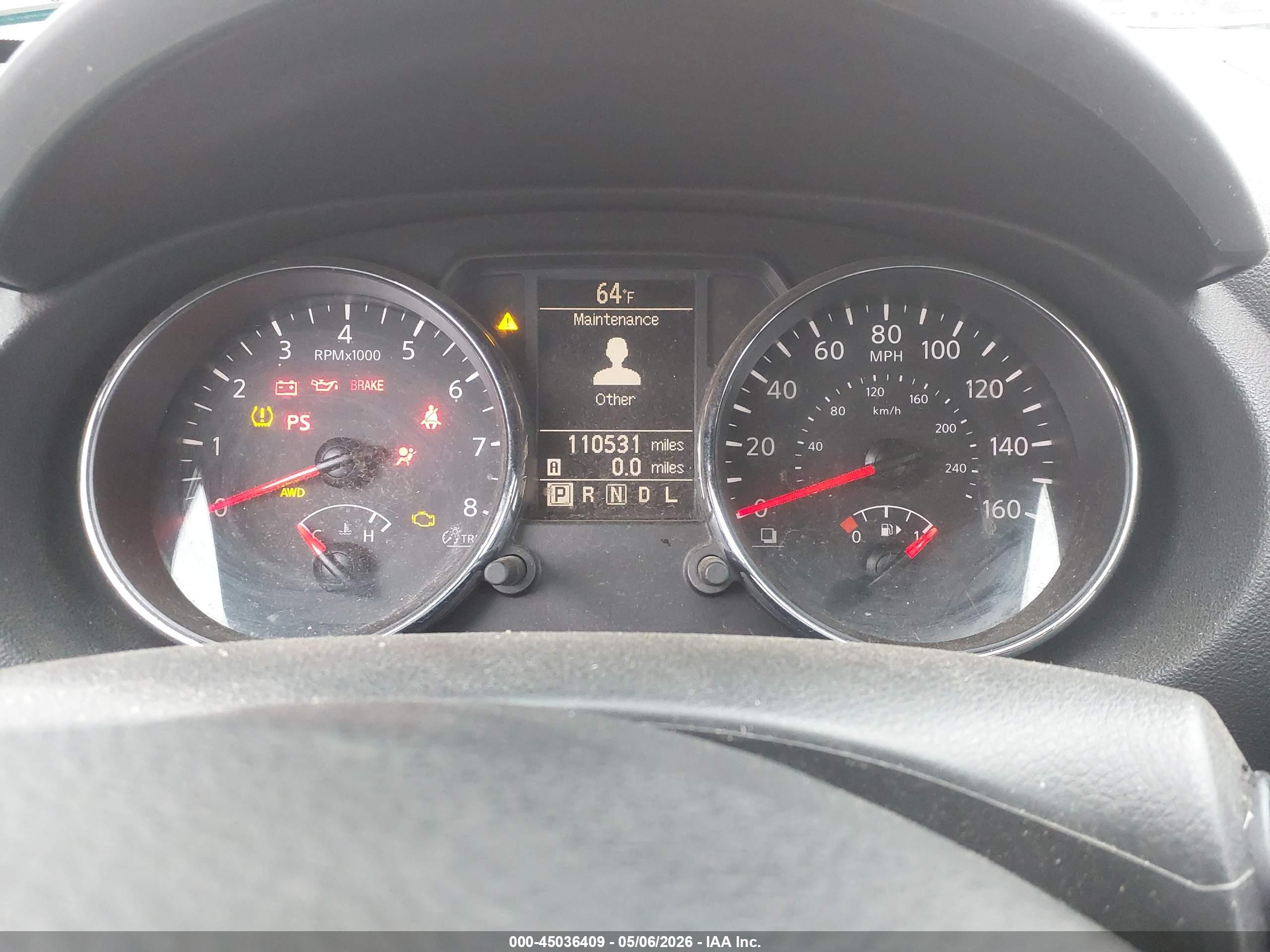 NISSAN ROGUE image 7