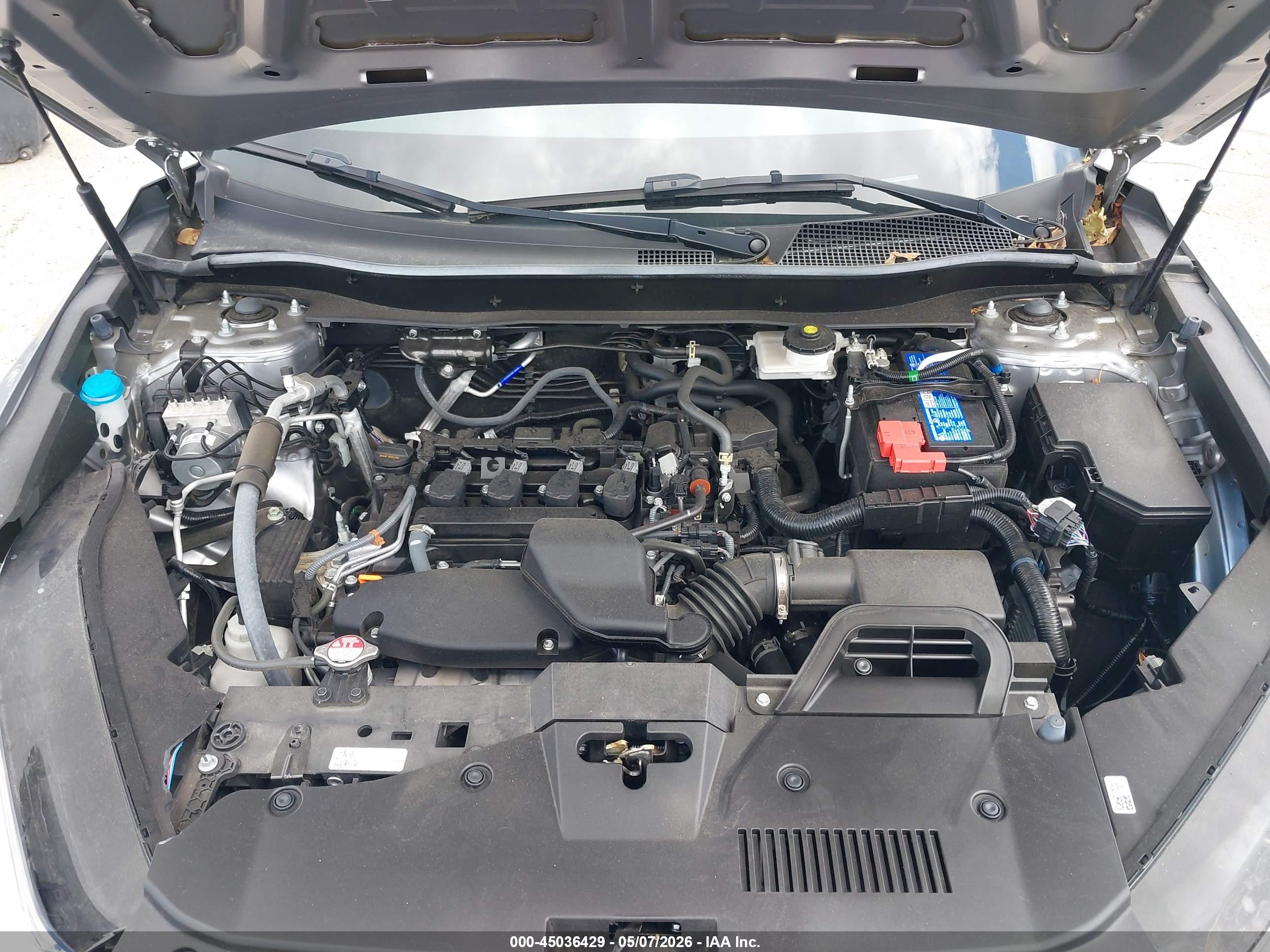 HONDA CR-V image 10