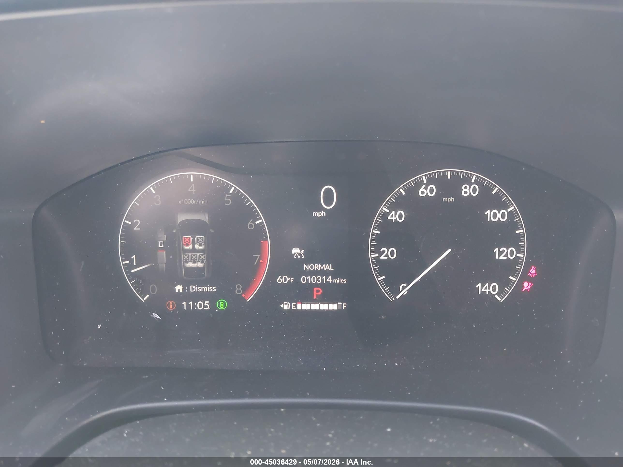 HONDA CR-V image 7