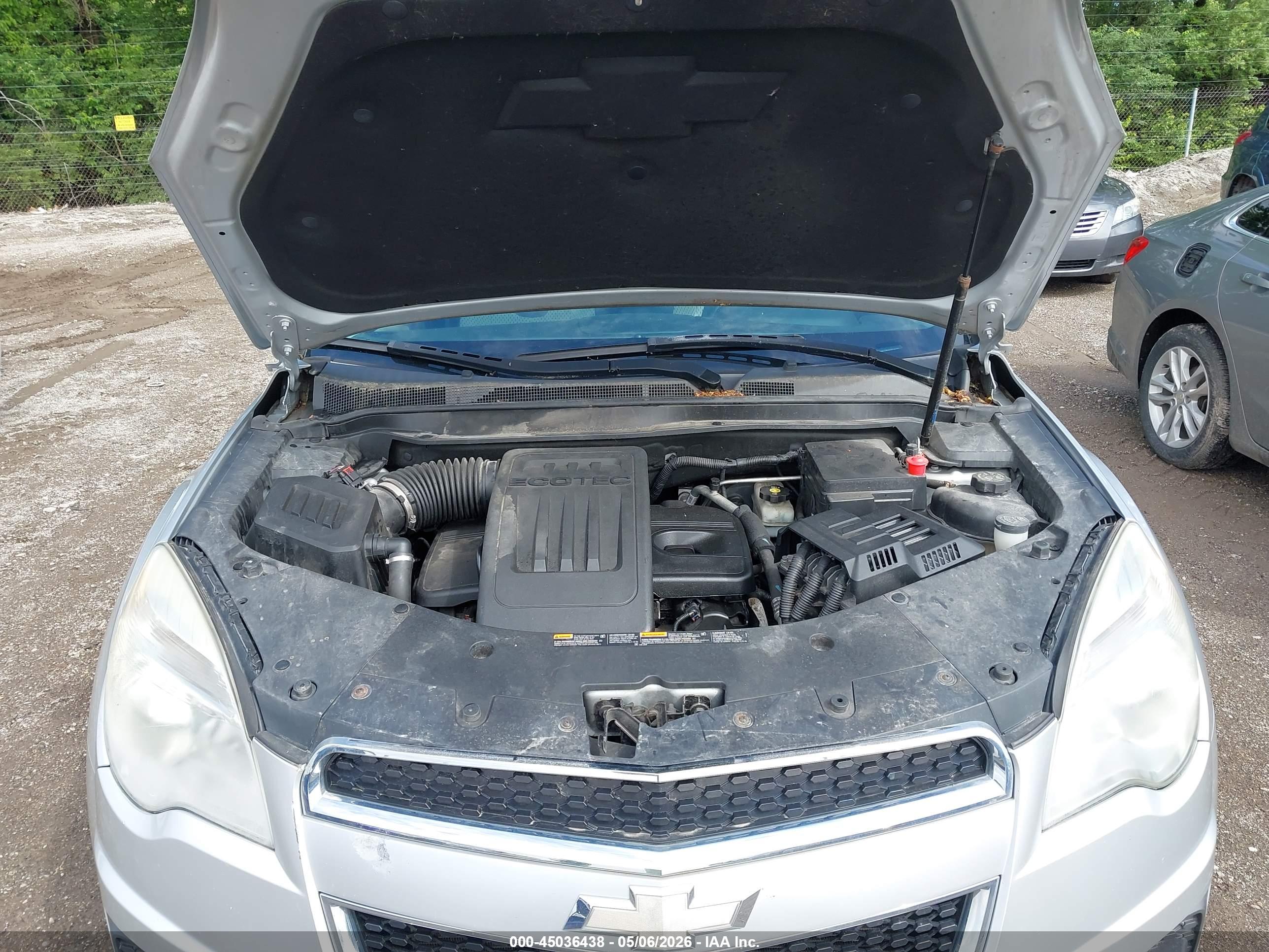 CHEVROLET EQUINOX image 10