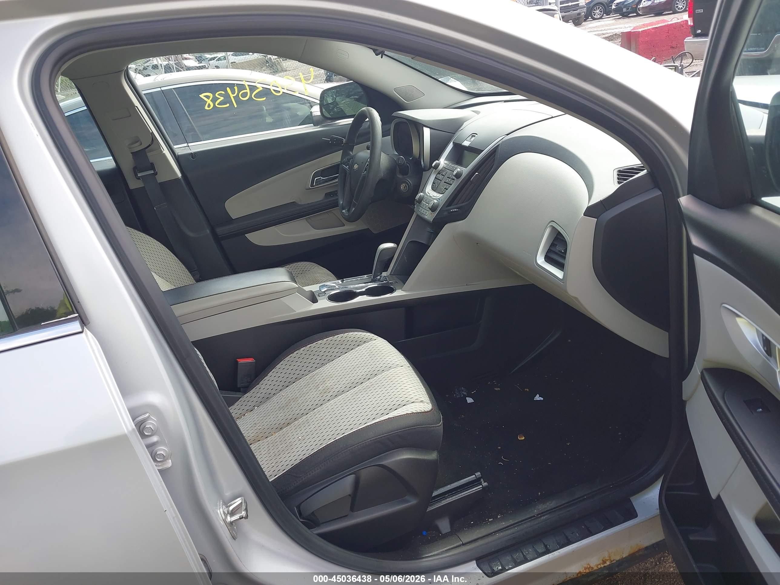 CHEVROLET EQUINOX image 5