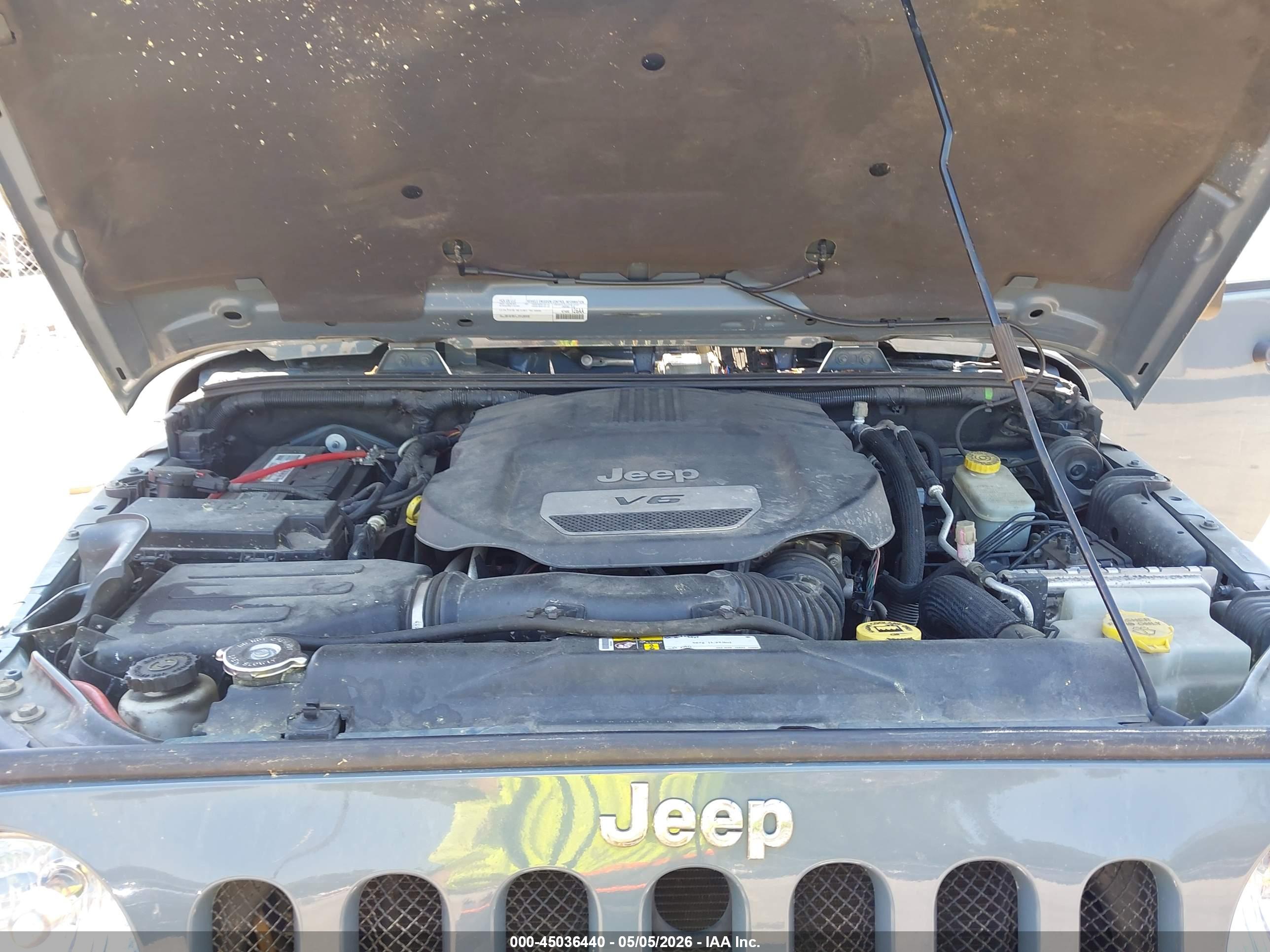 JEEP WRANGLER image 10