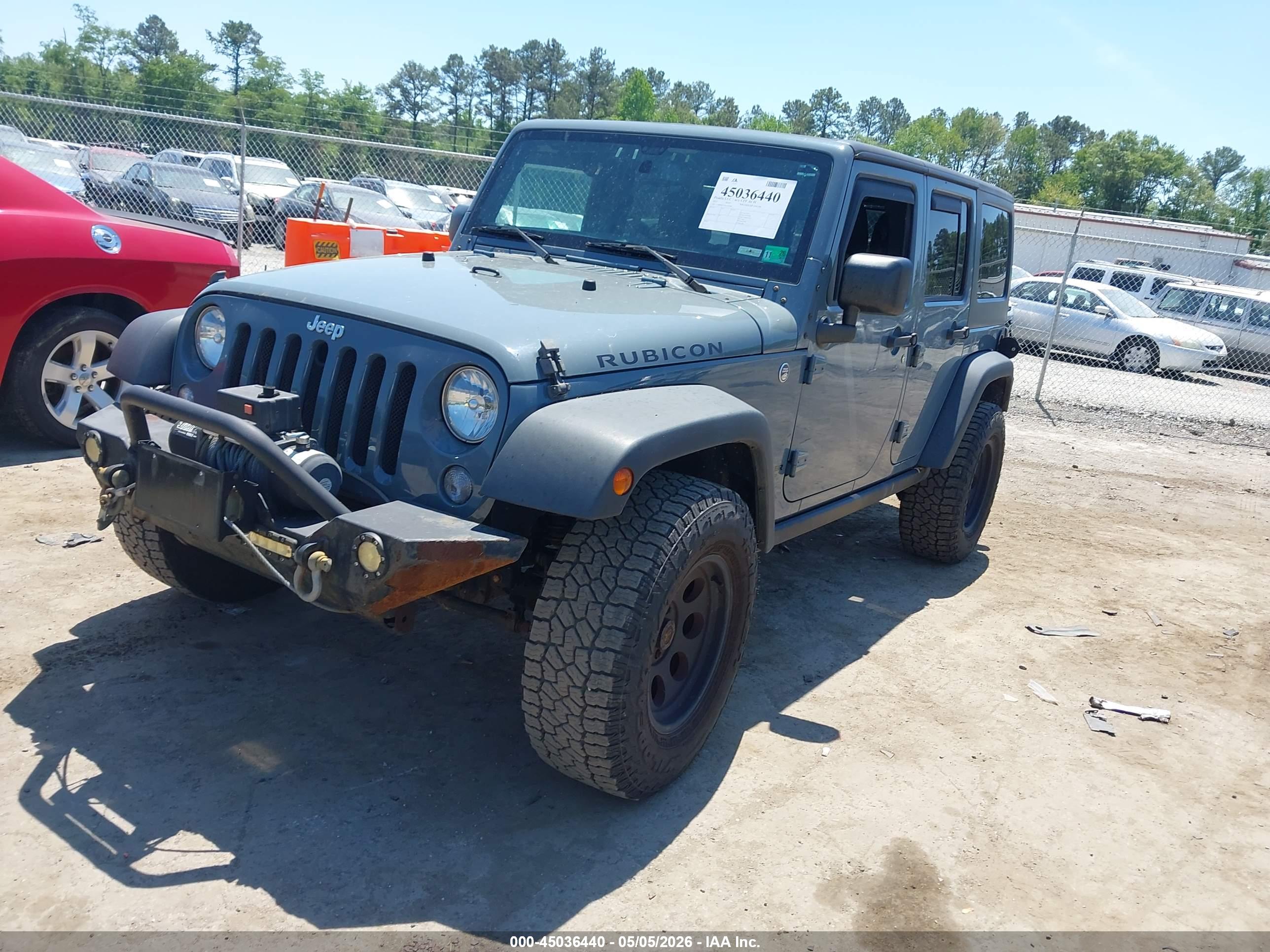 JEEP WRANGLER image 2
