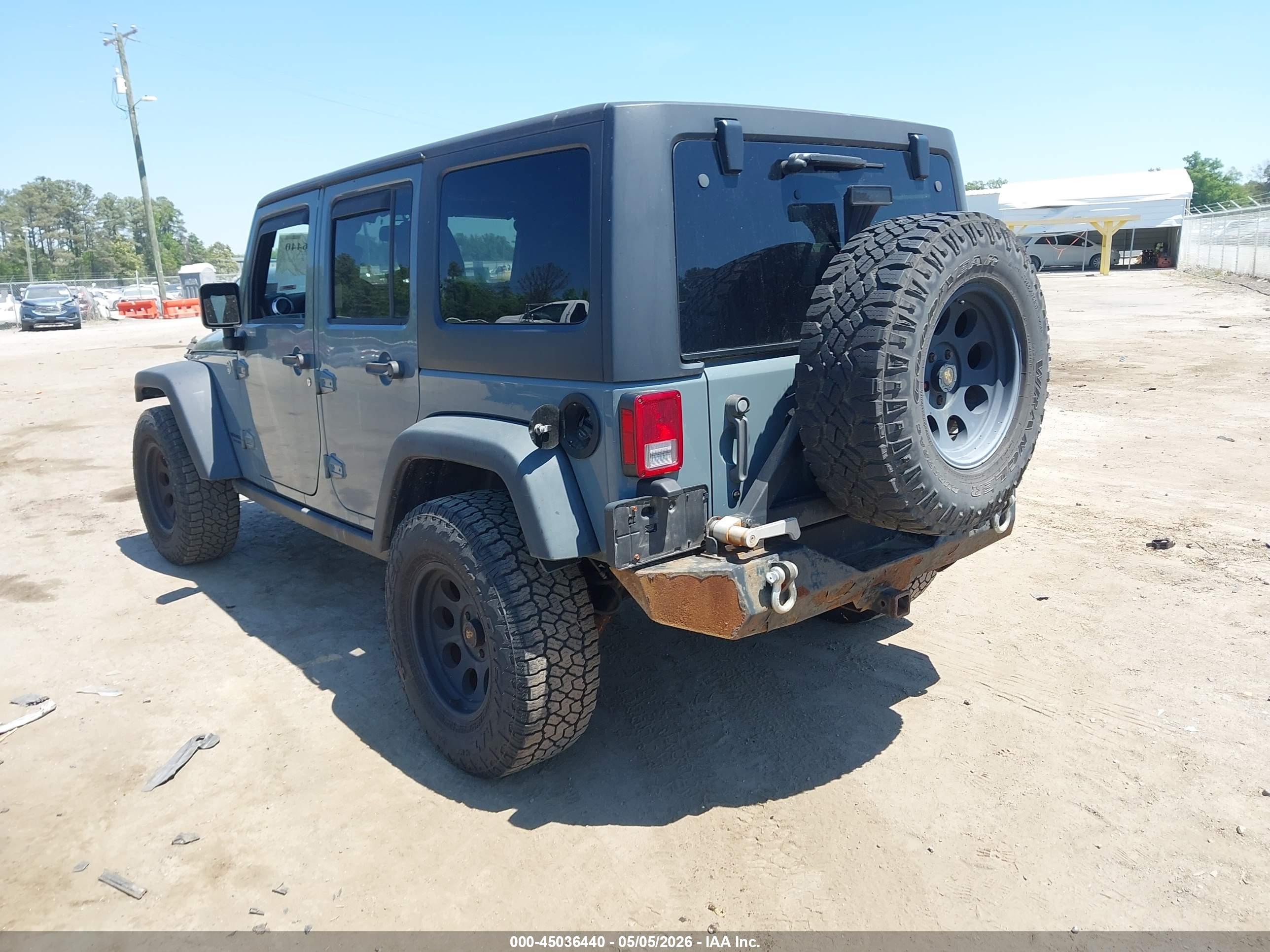 JEEP WRANGLER image 3