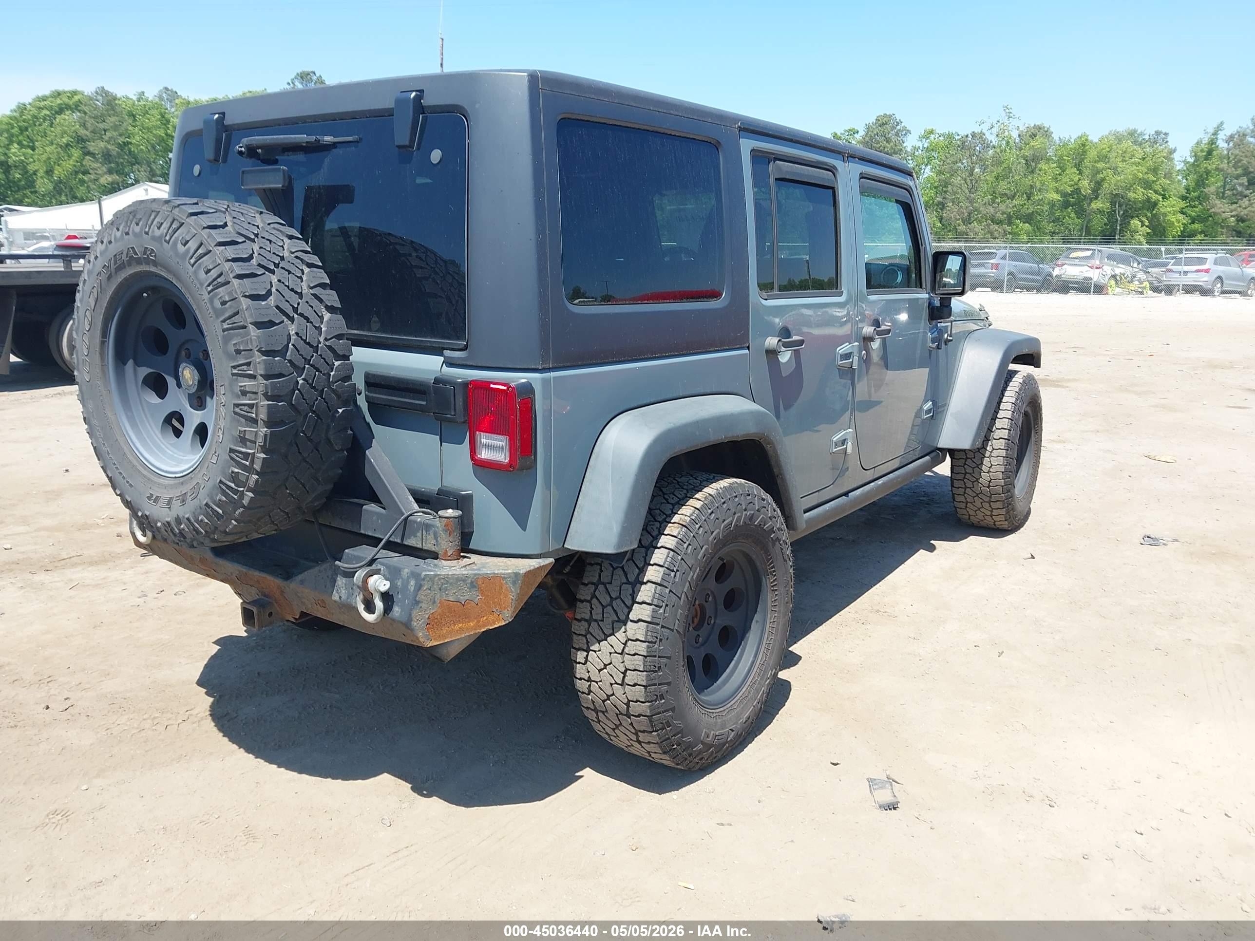 JEEP WRANGLER image 4
