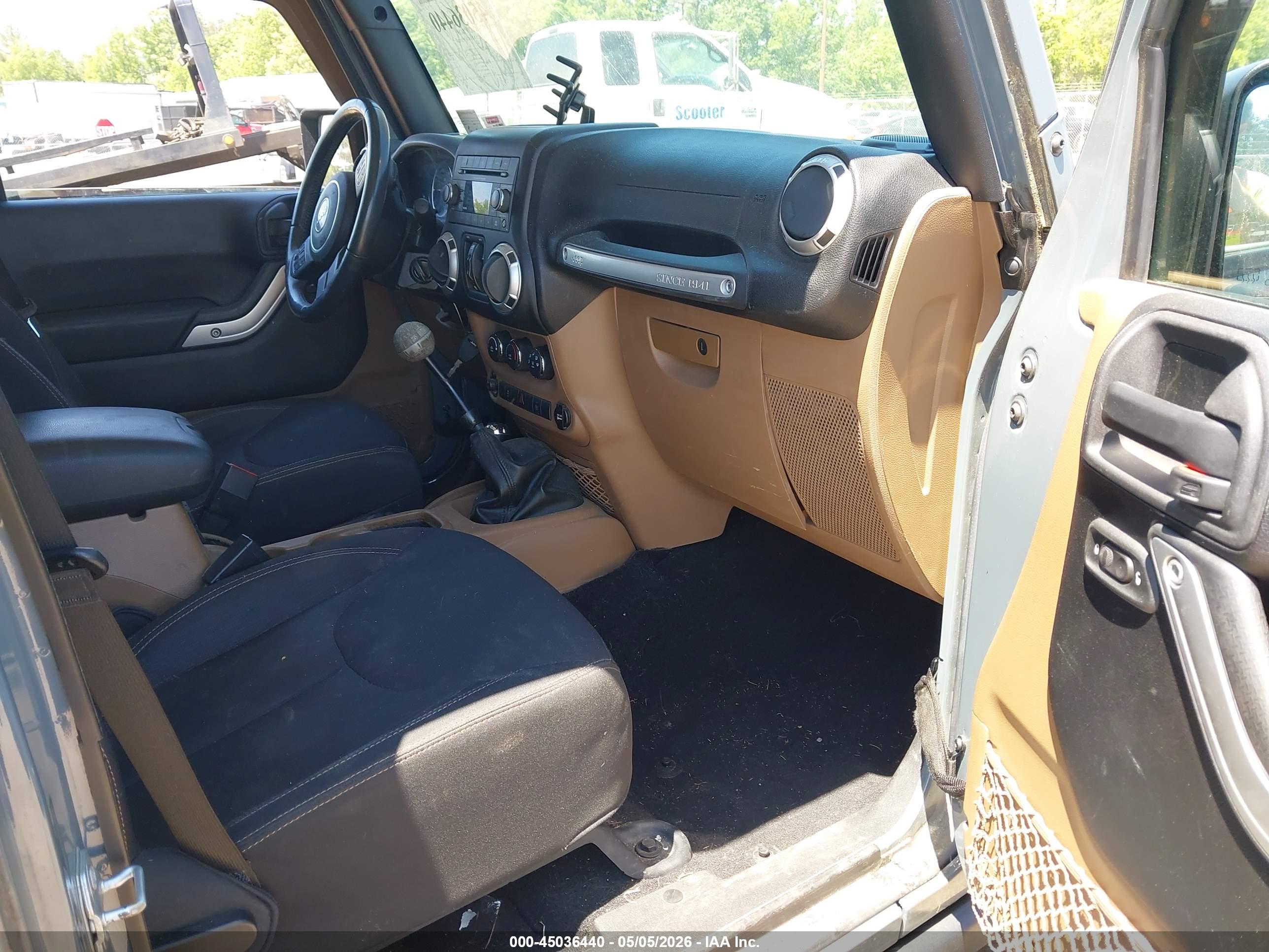 JEEP WRANGLER image 5