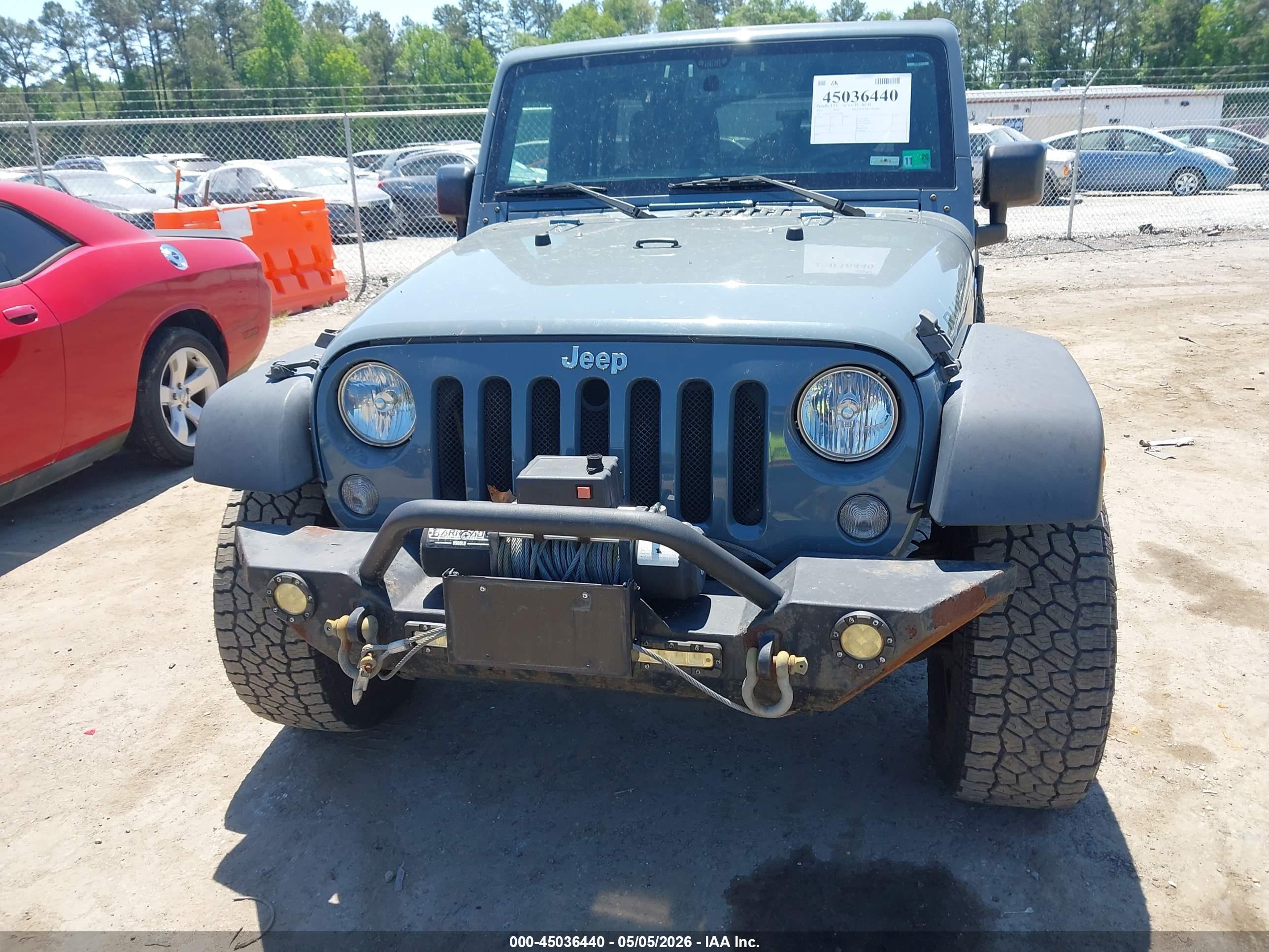 JEEP WRANGLER image 6