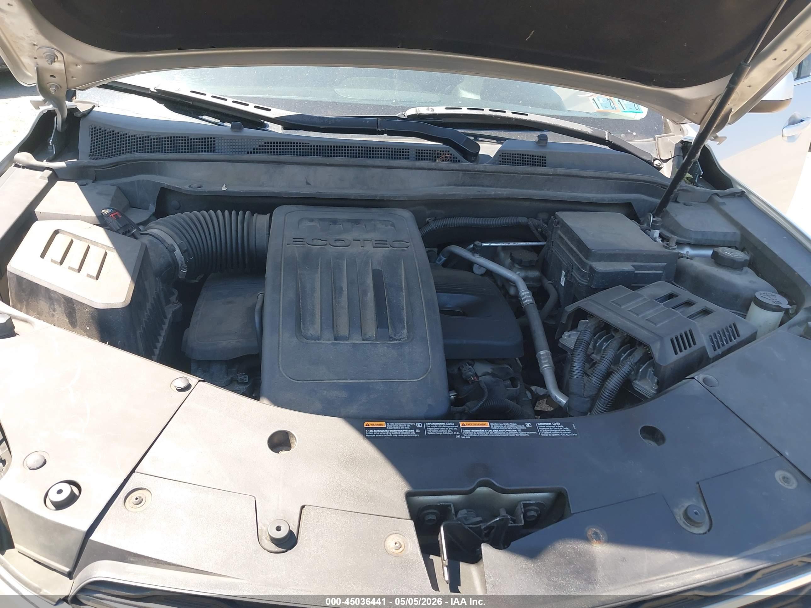 CHEVROLET EQUINOX image 10