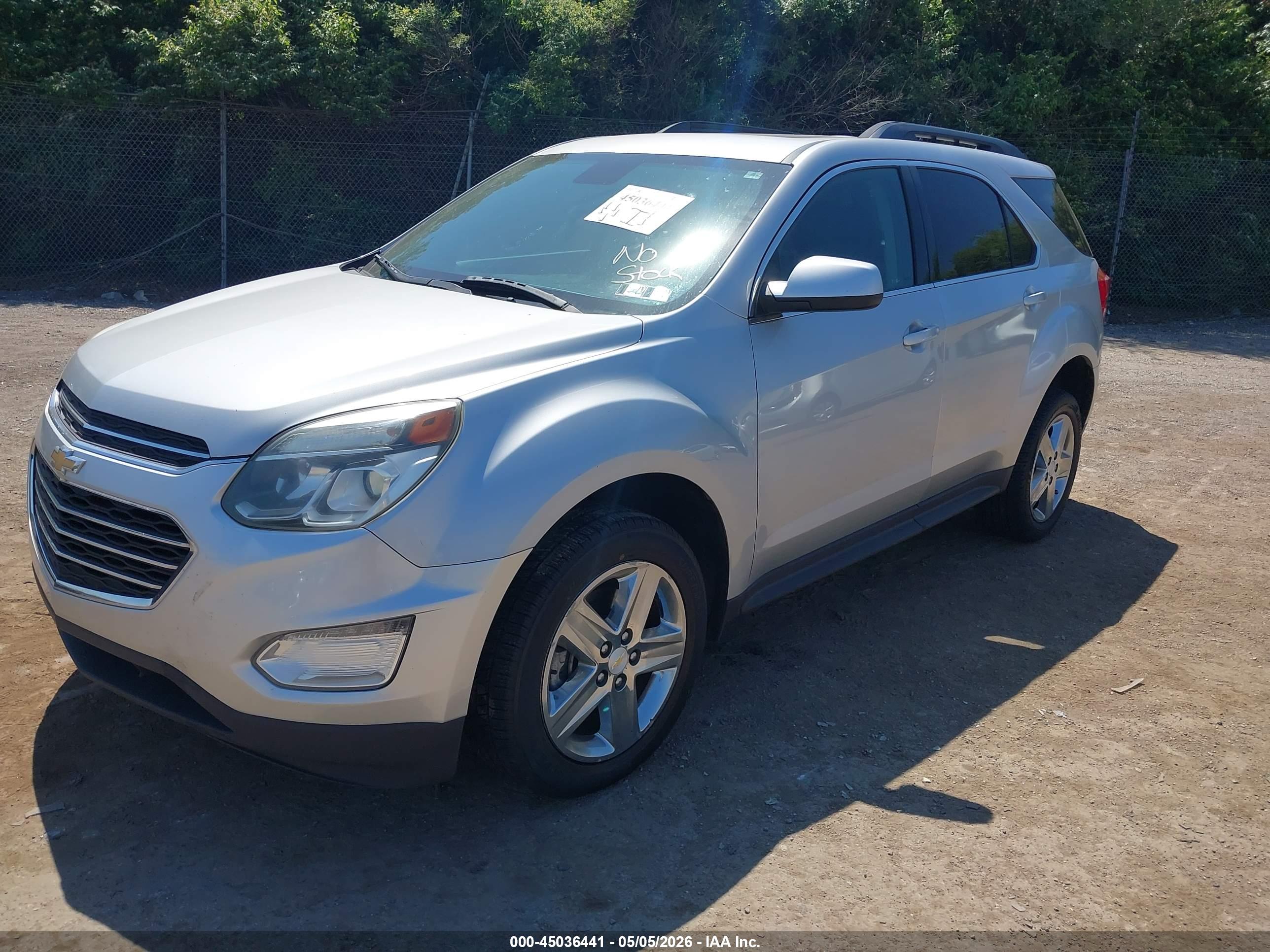 CHEVROLET EQUINOX image 2