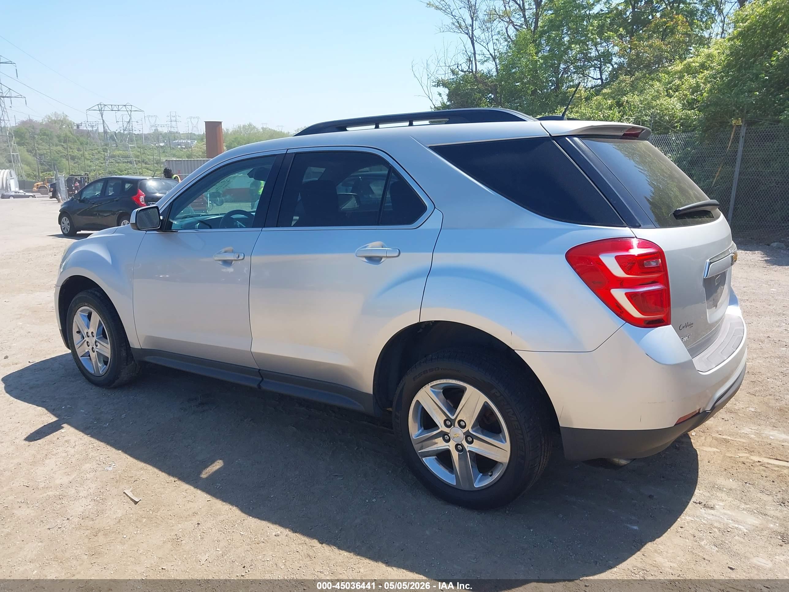 CHEVROLET EQUINOX image 3
