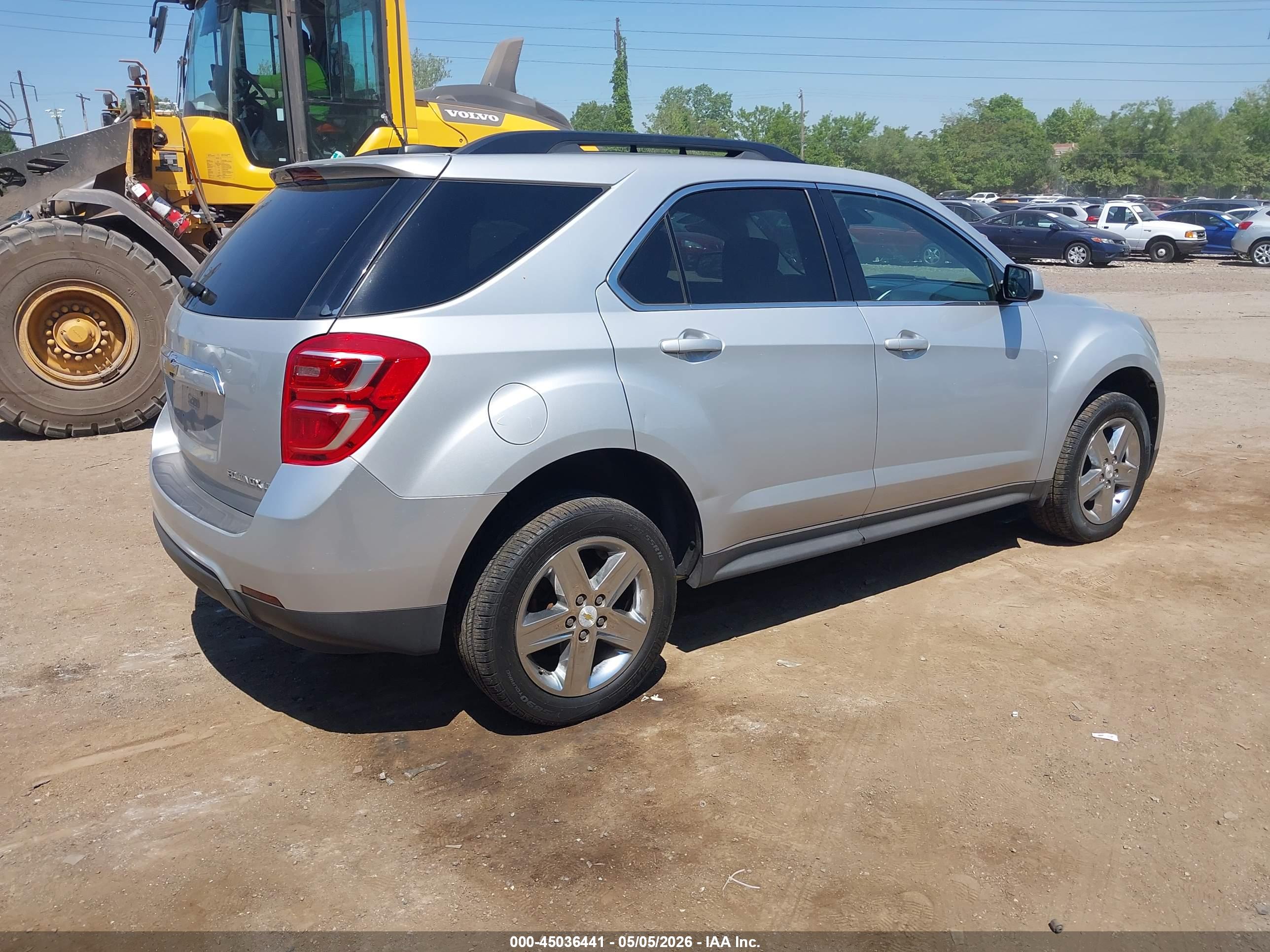 CHEVROLET EQUINOX image 4