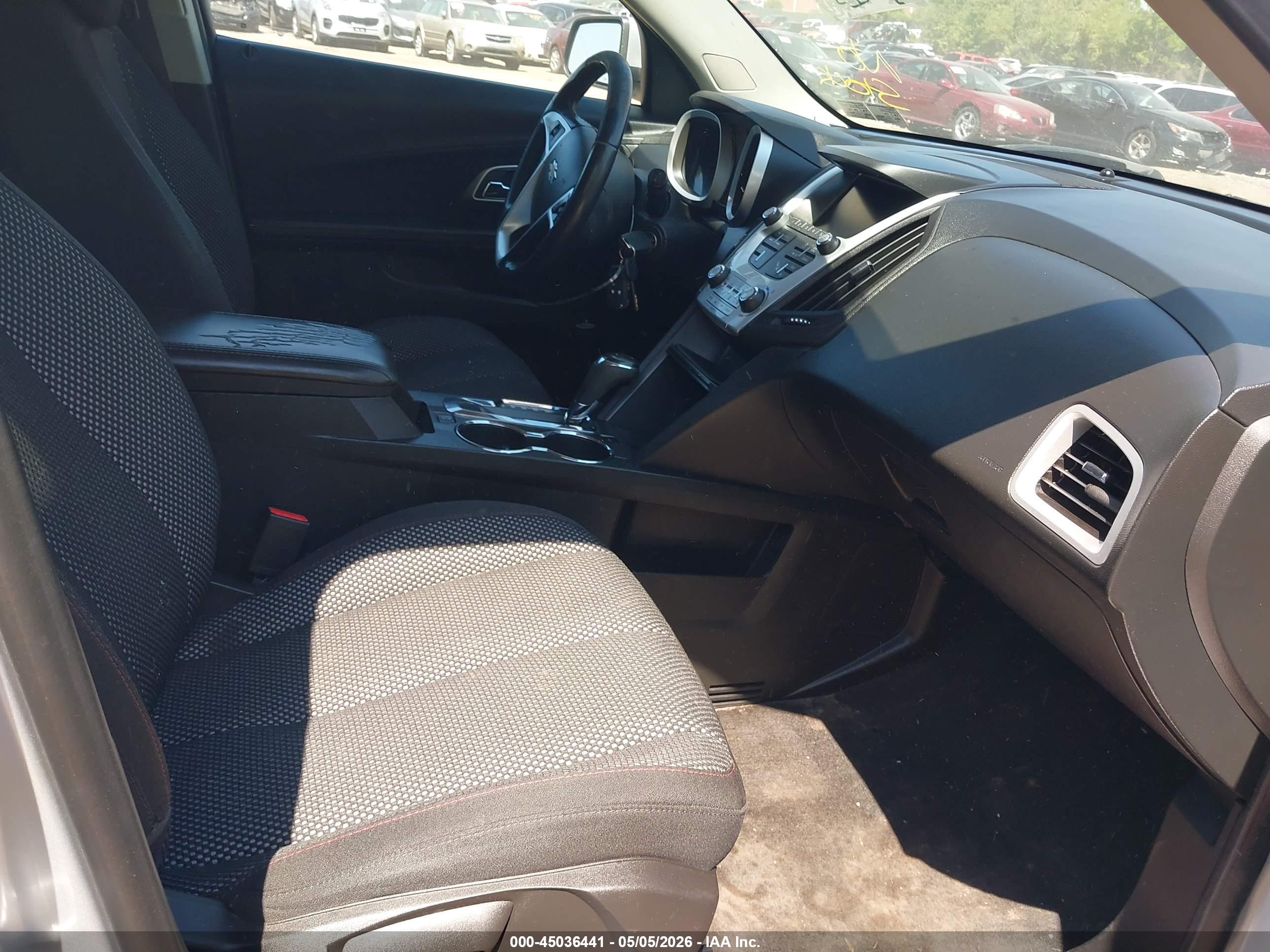 CHEVROLET EQUINOX image 5