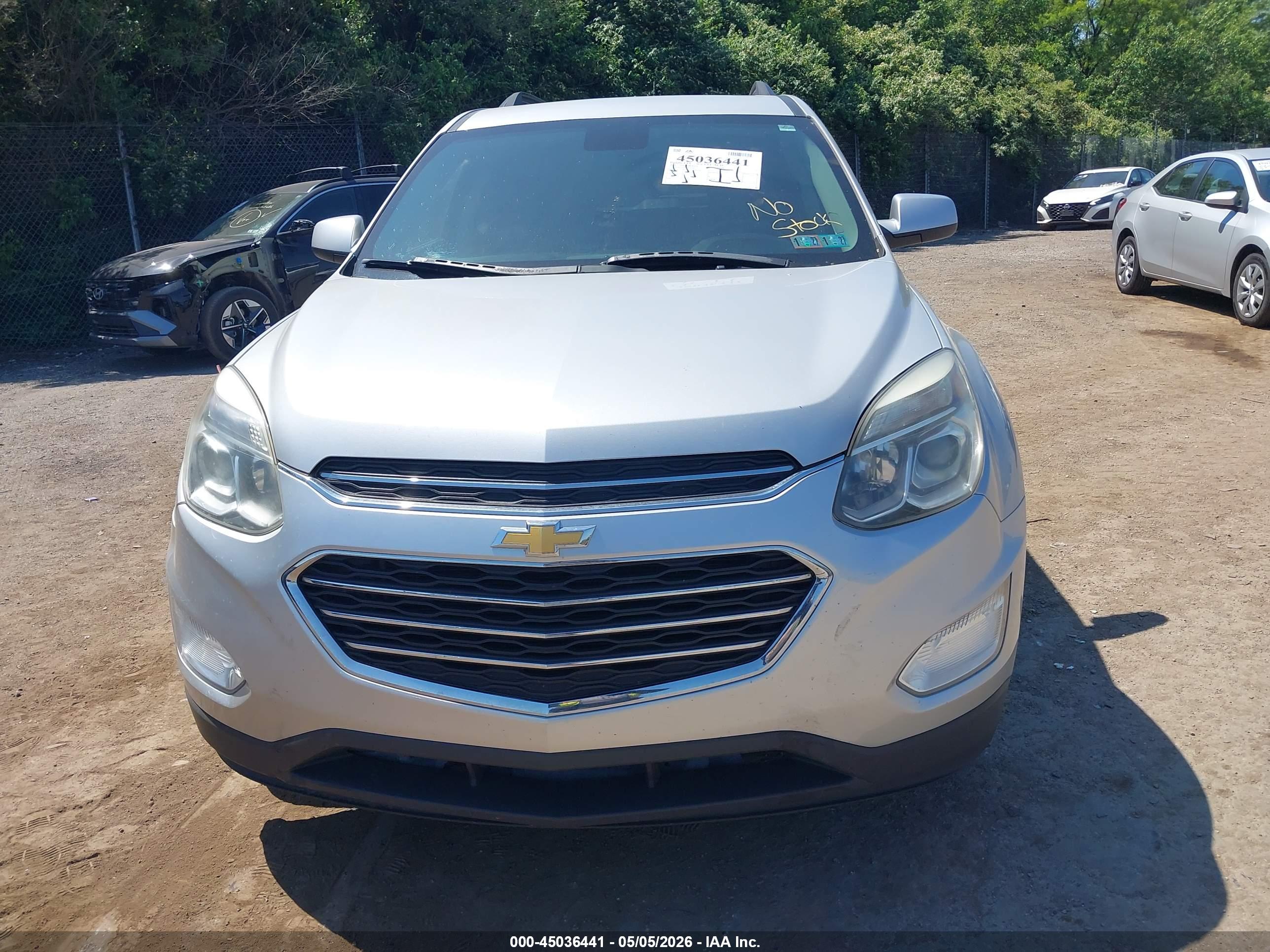 CHEVROLET EQUINOX image 6
