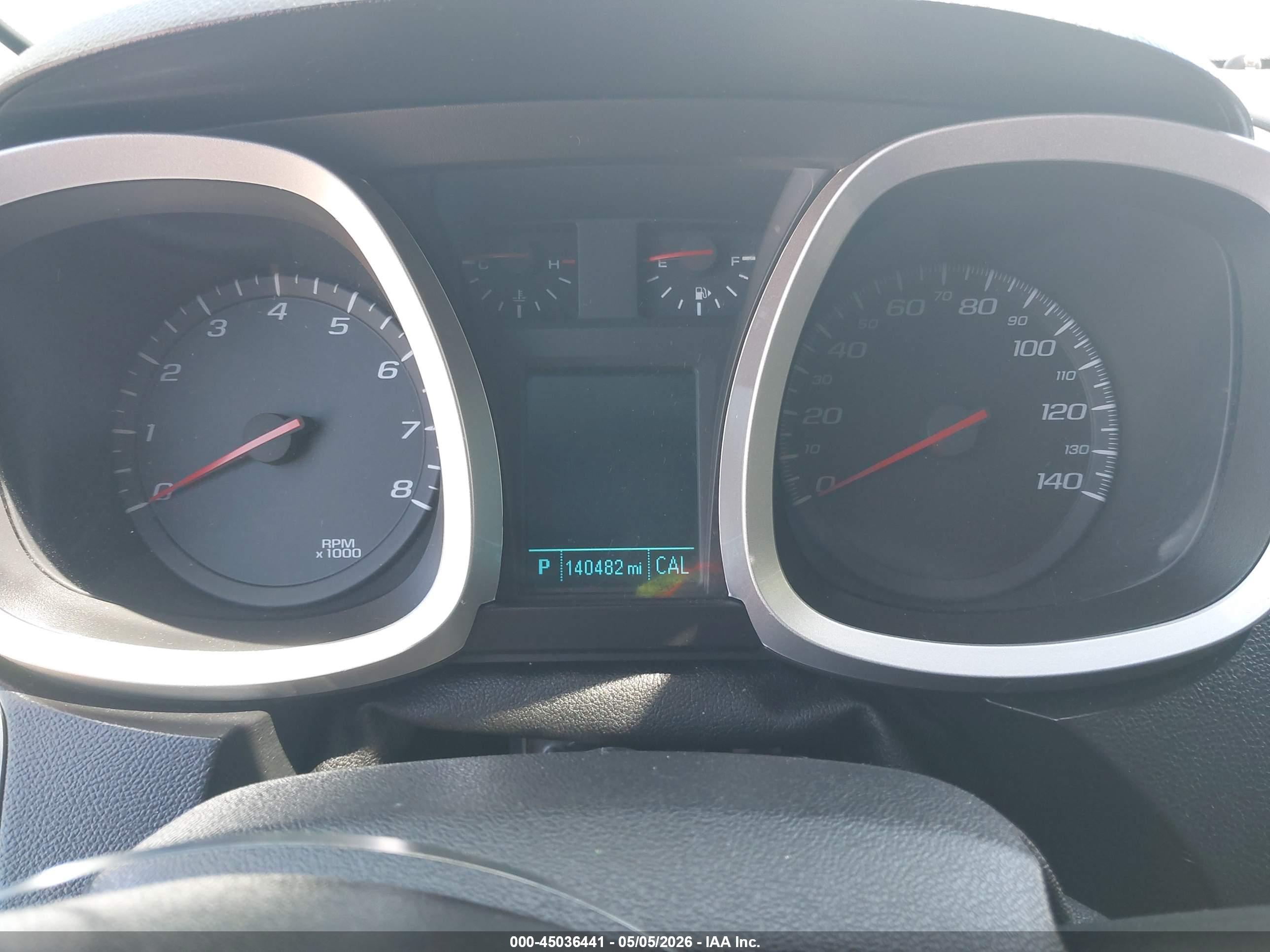 CHEVROLET EQUINOX image 7