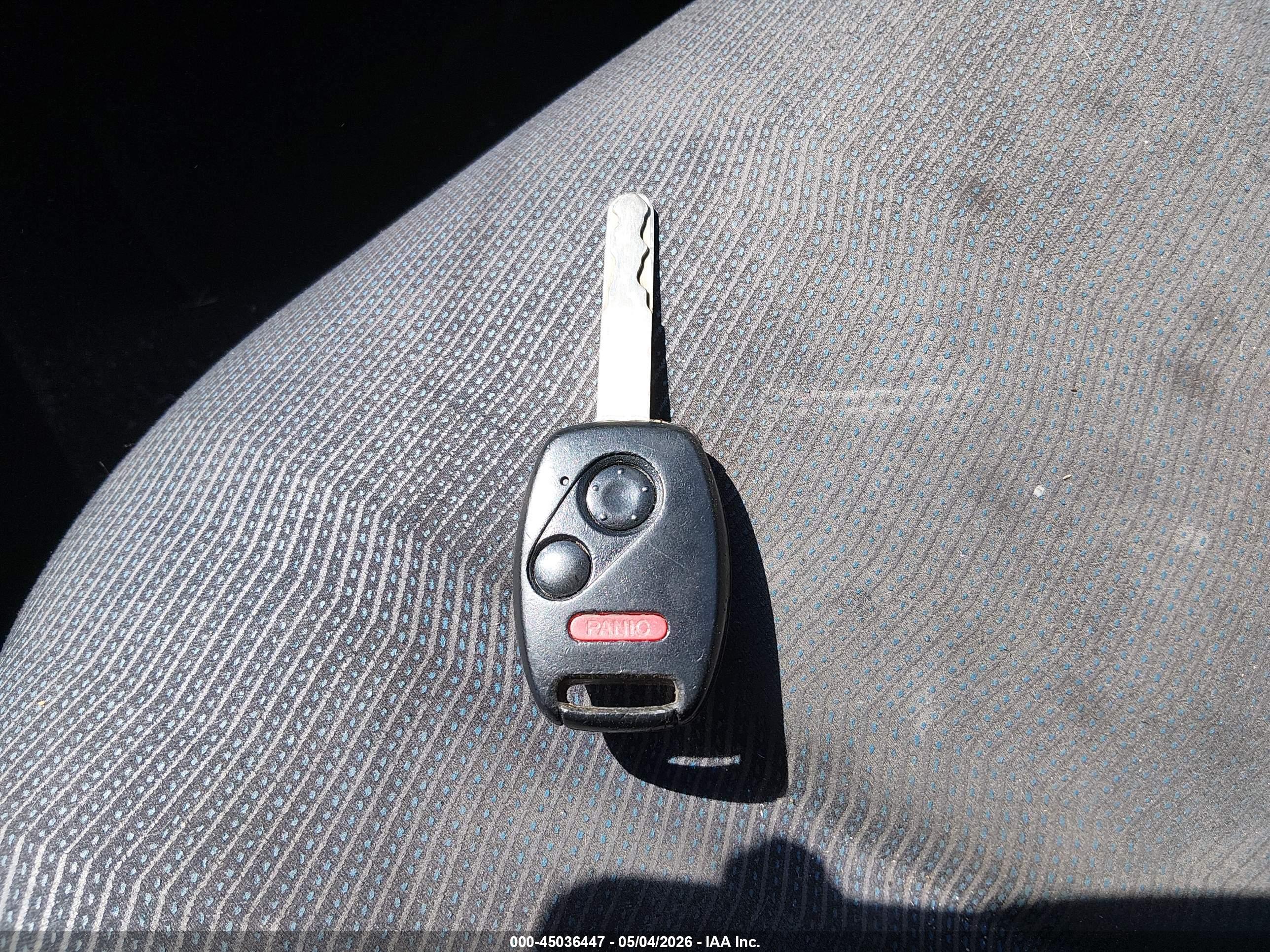 HONDA FIT image 11