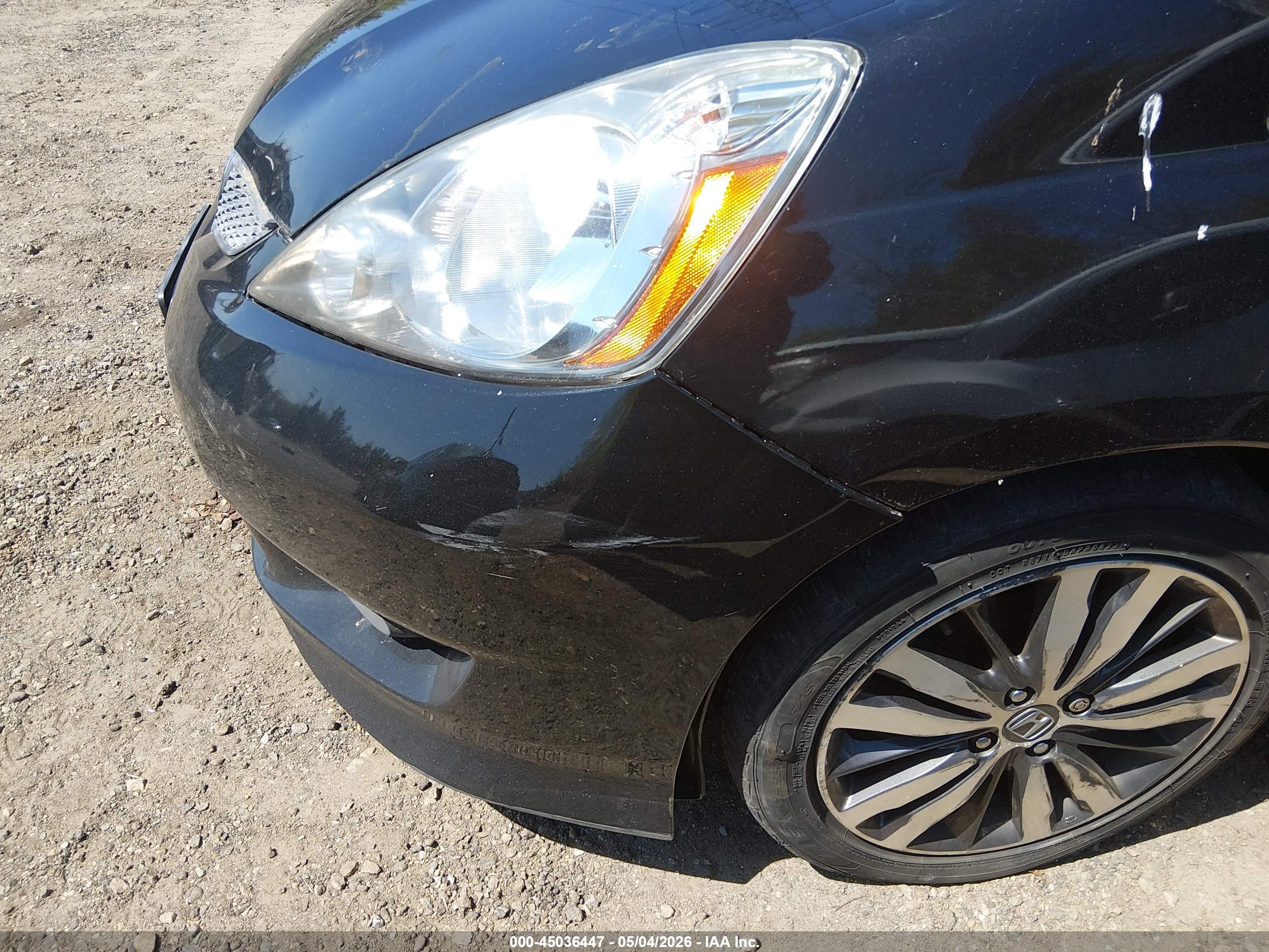 HONDA FIT image 6