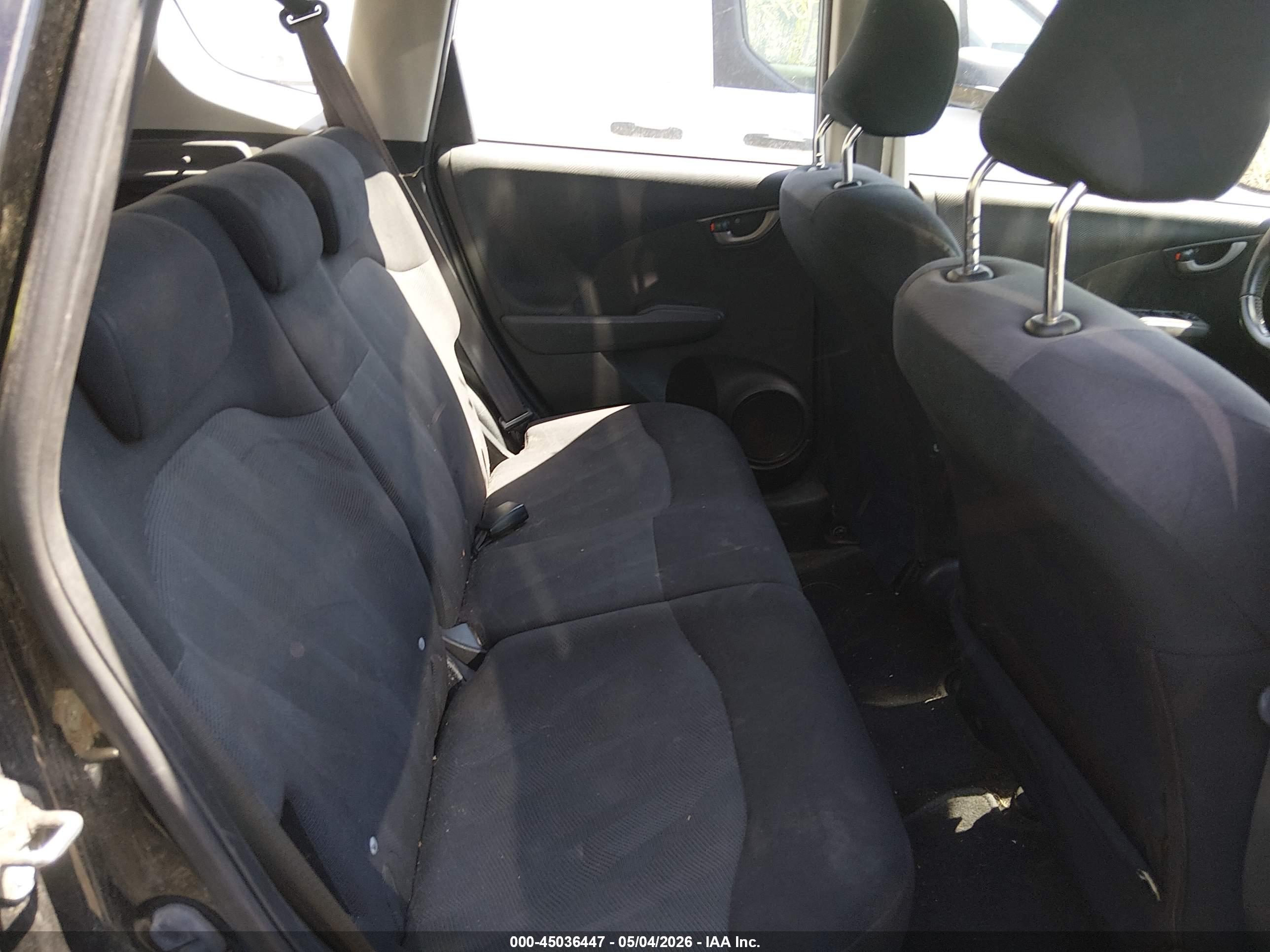 HONDA FIT image 8