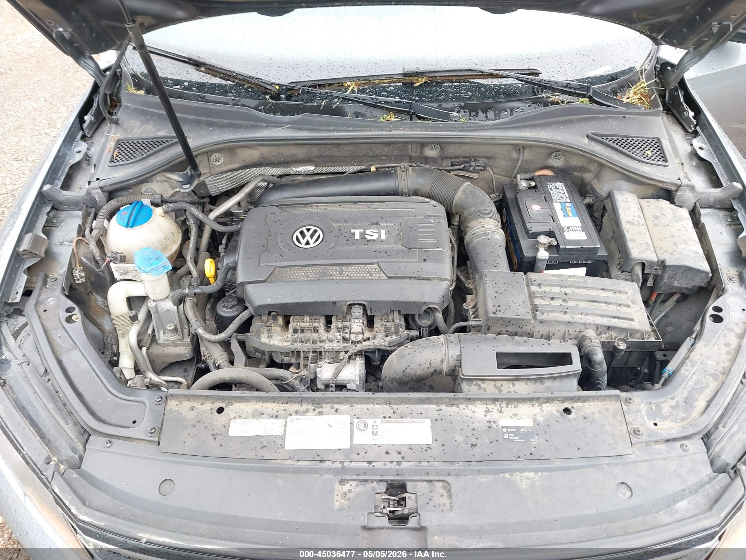VOLKSWAGEN PASSAT image 10