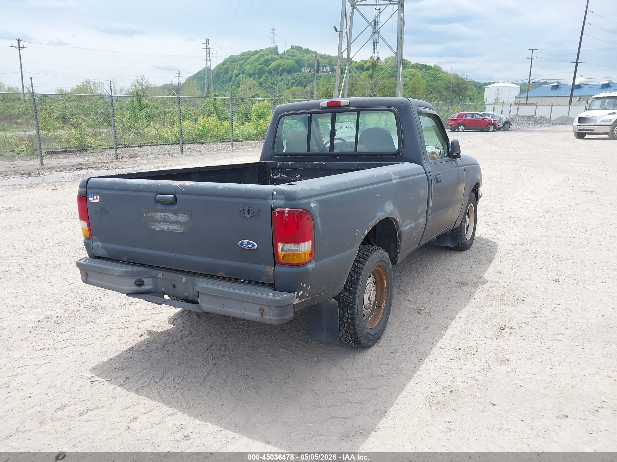 FORD RANGER image 4