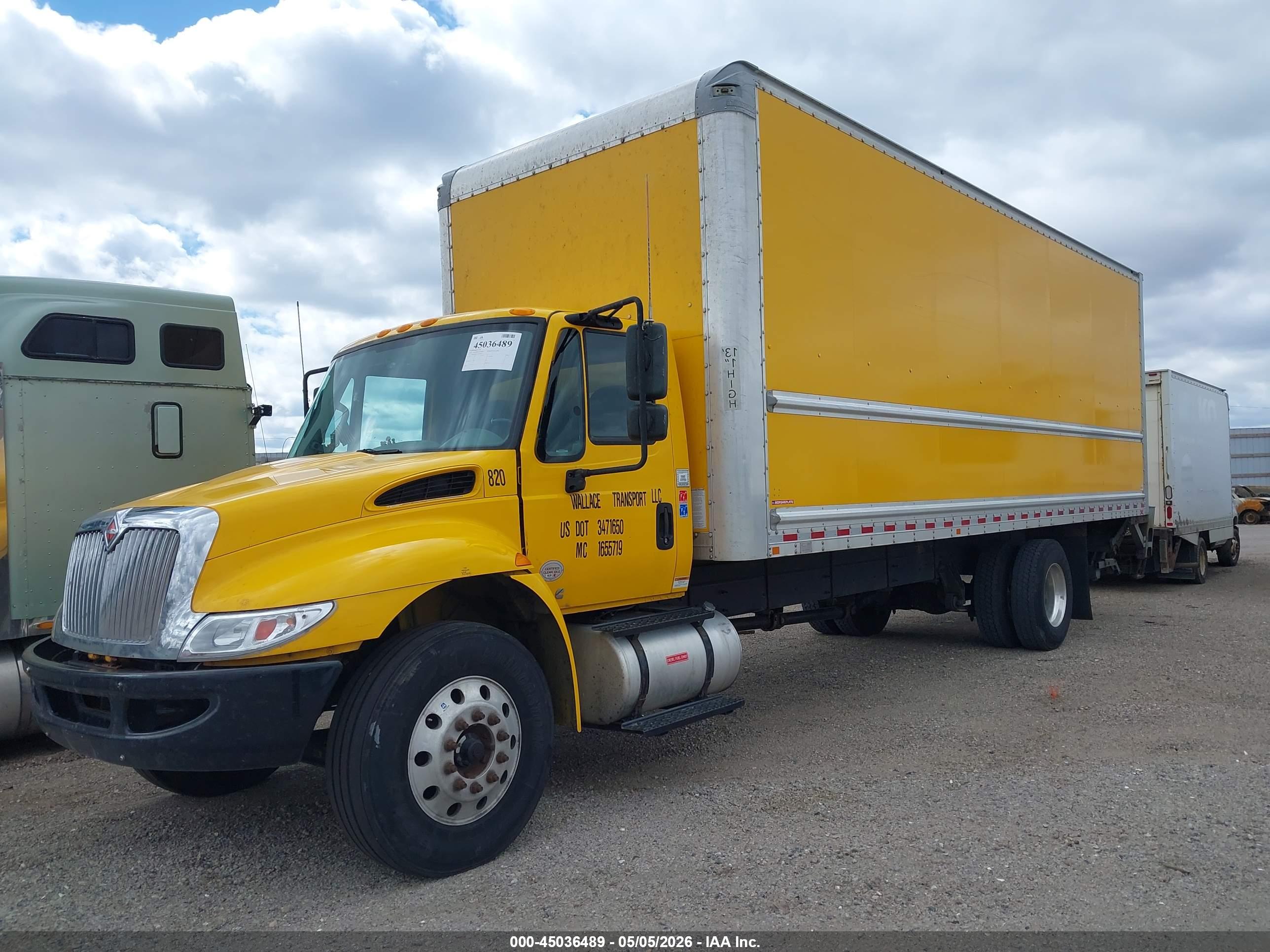 INTERNATIONAL DURASTAR image 2