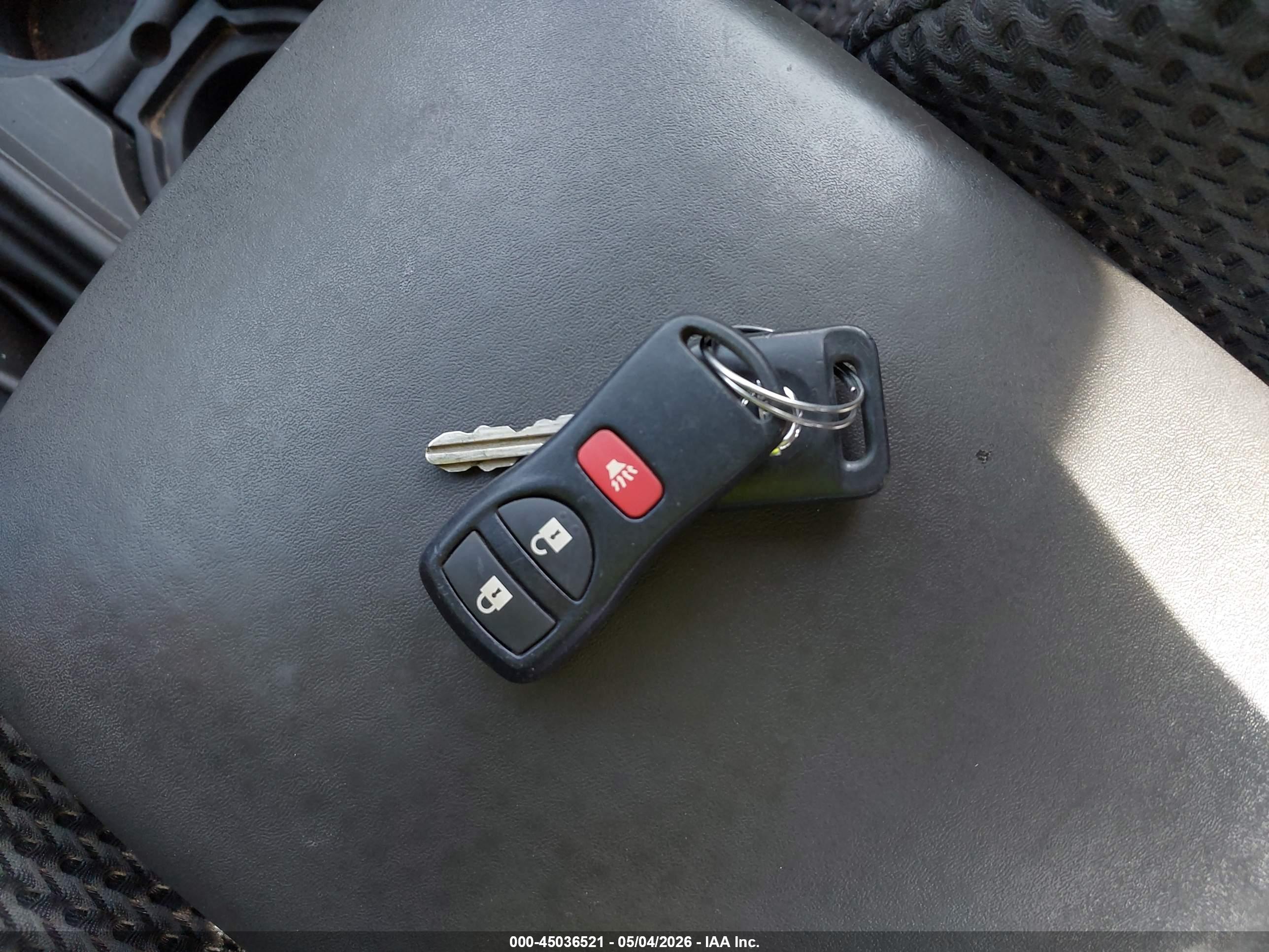 NISSAN FRONTIER image 11