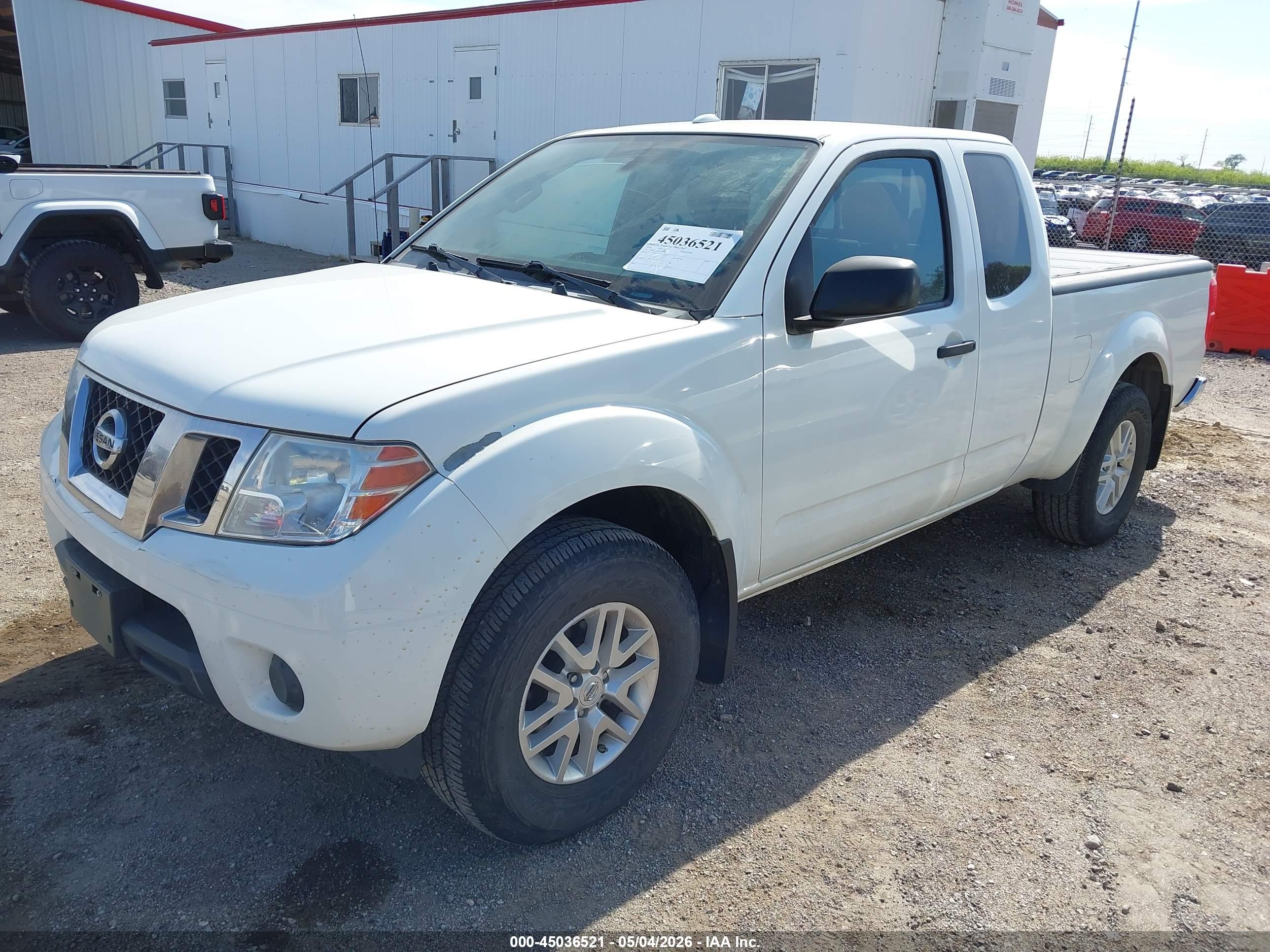 NISSAN FRONTIER image 2