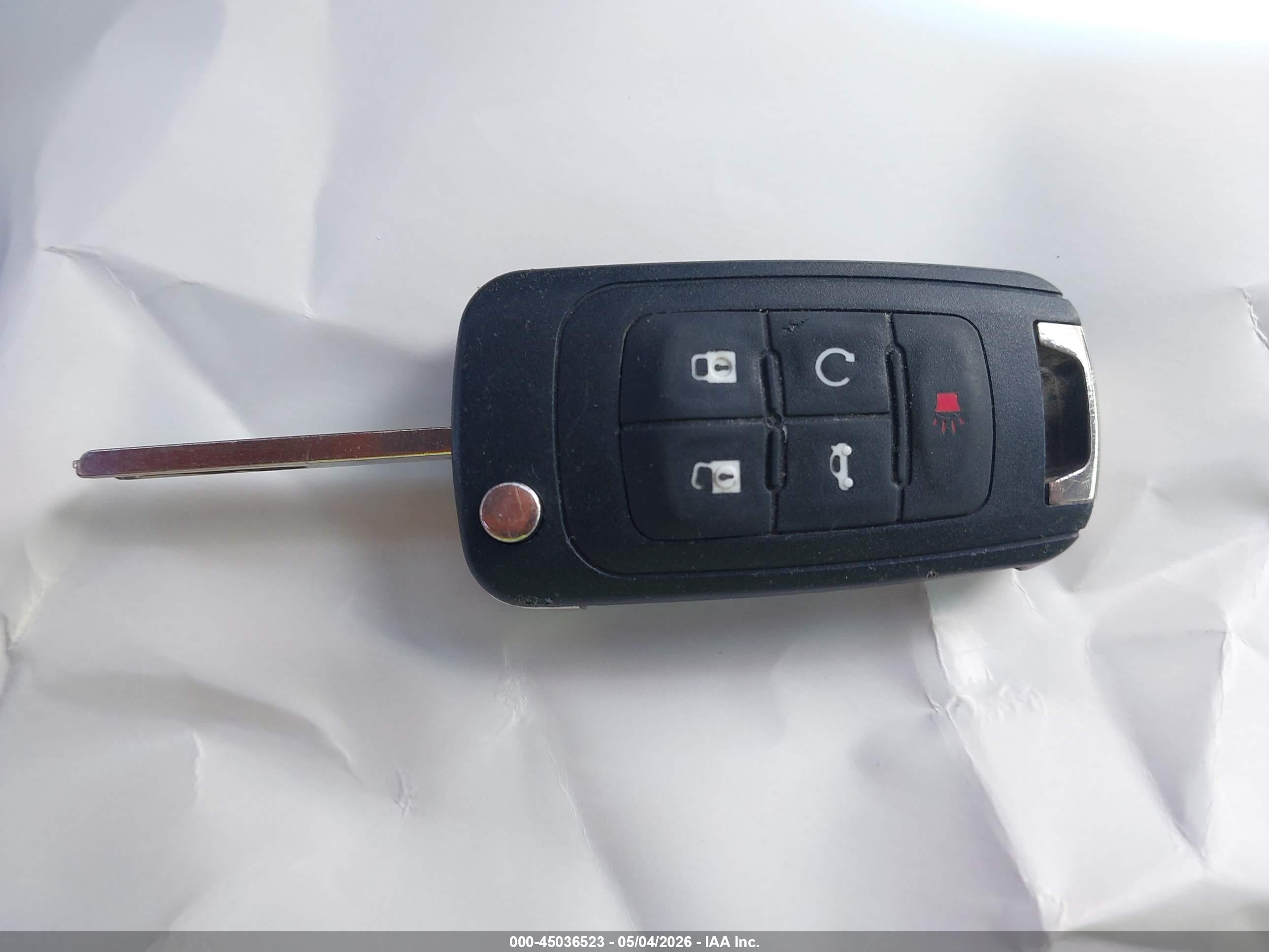 CHEVROLET SONIC image 11