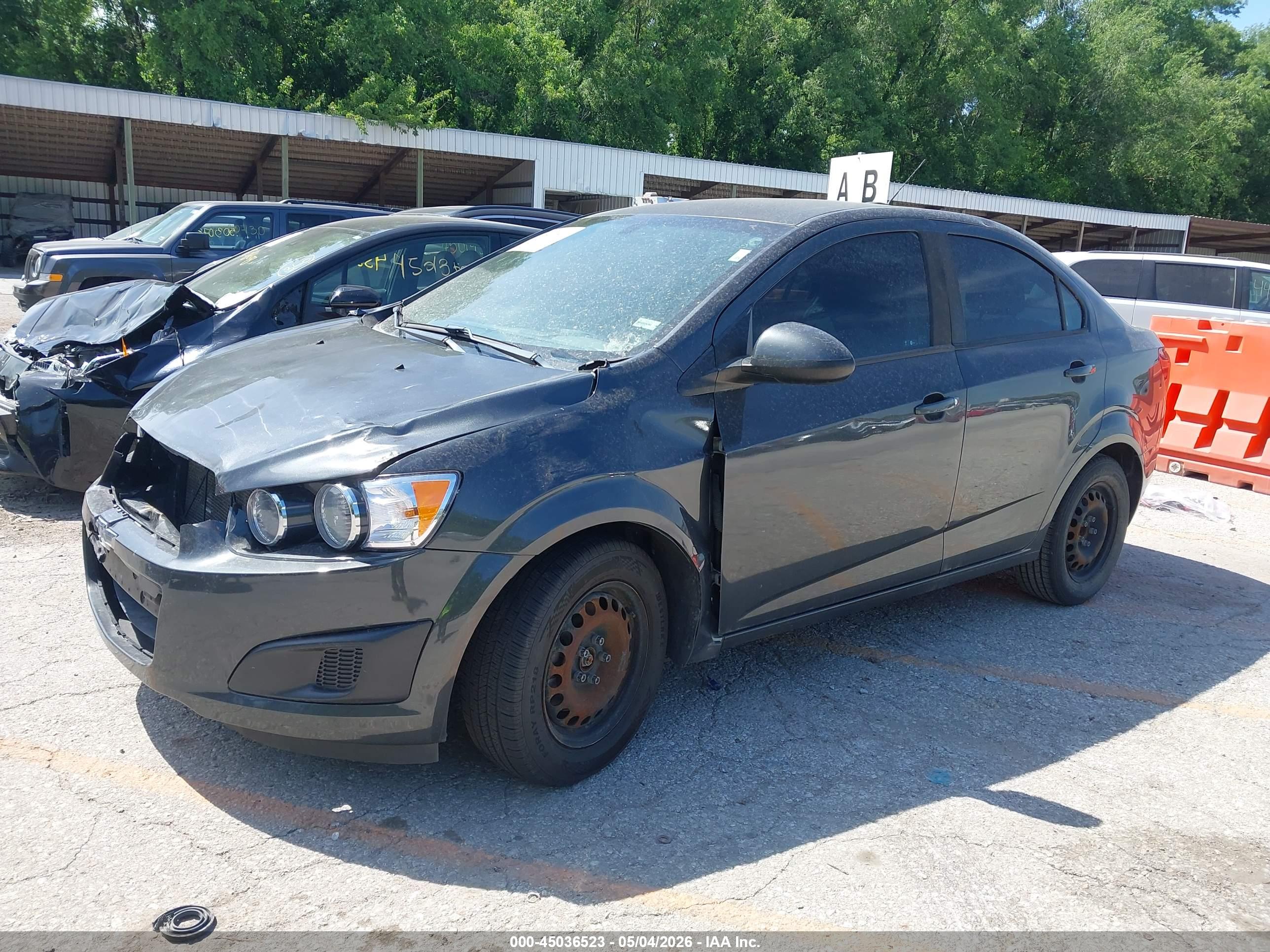 CHEVROLET SONIC image 2