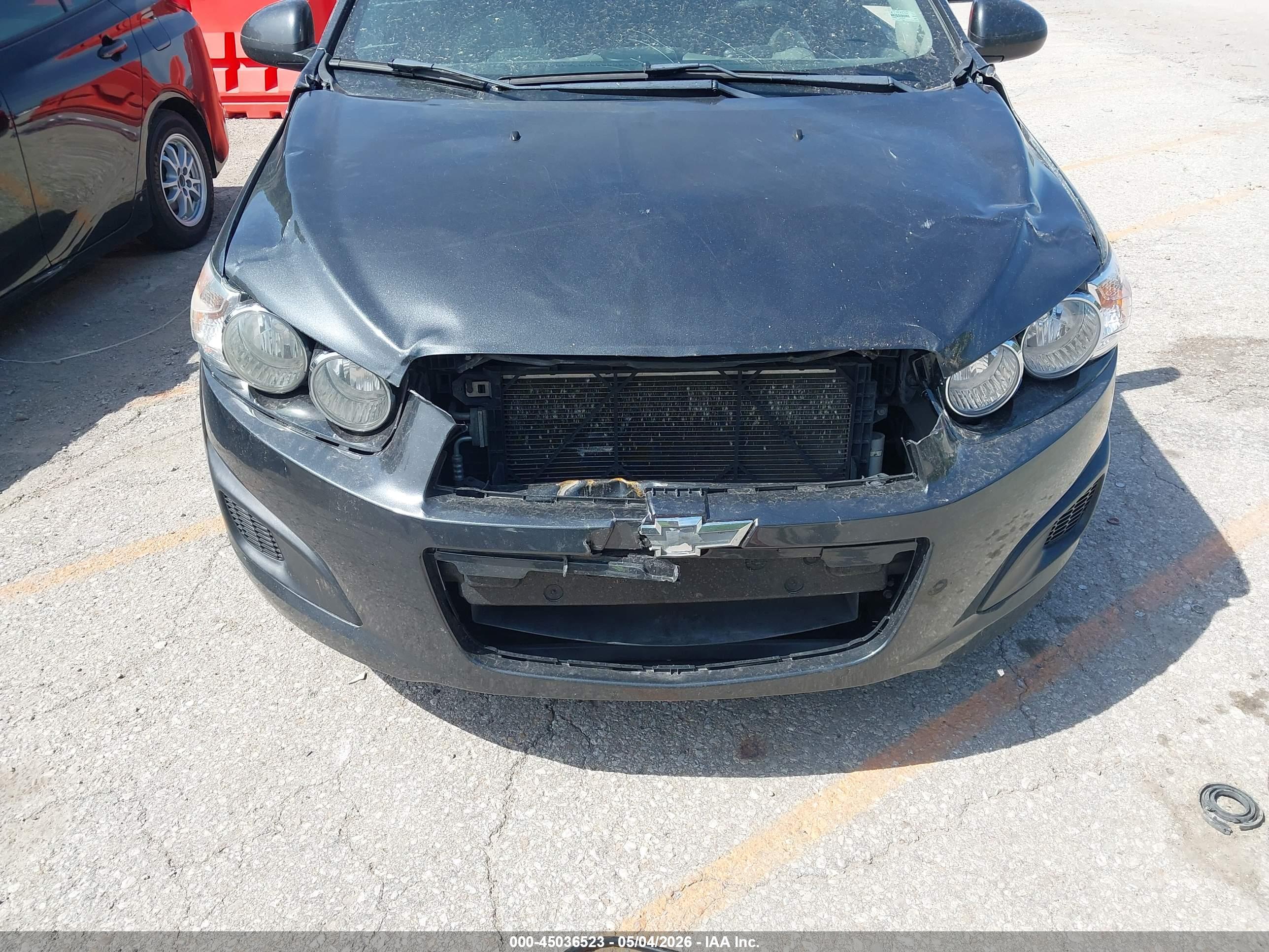 CHEVROLET SONIC image 6