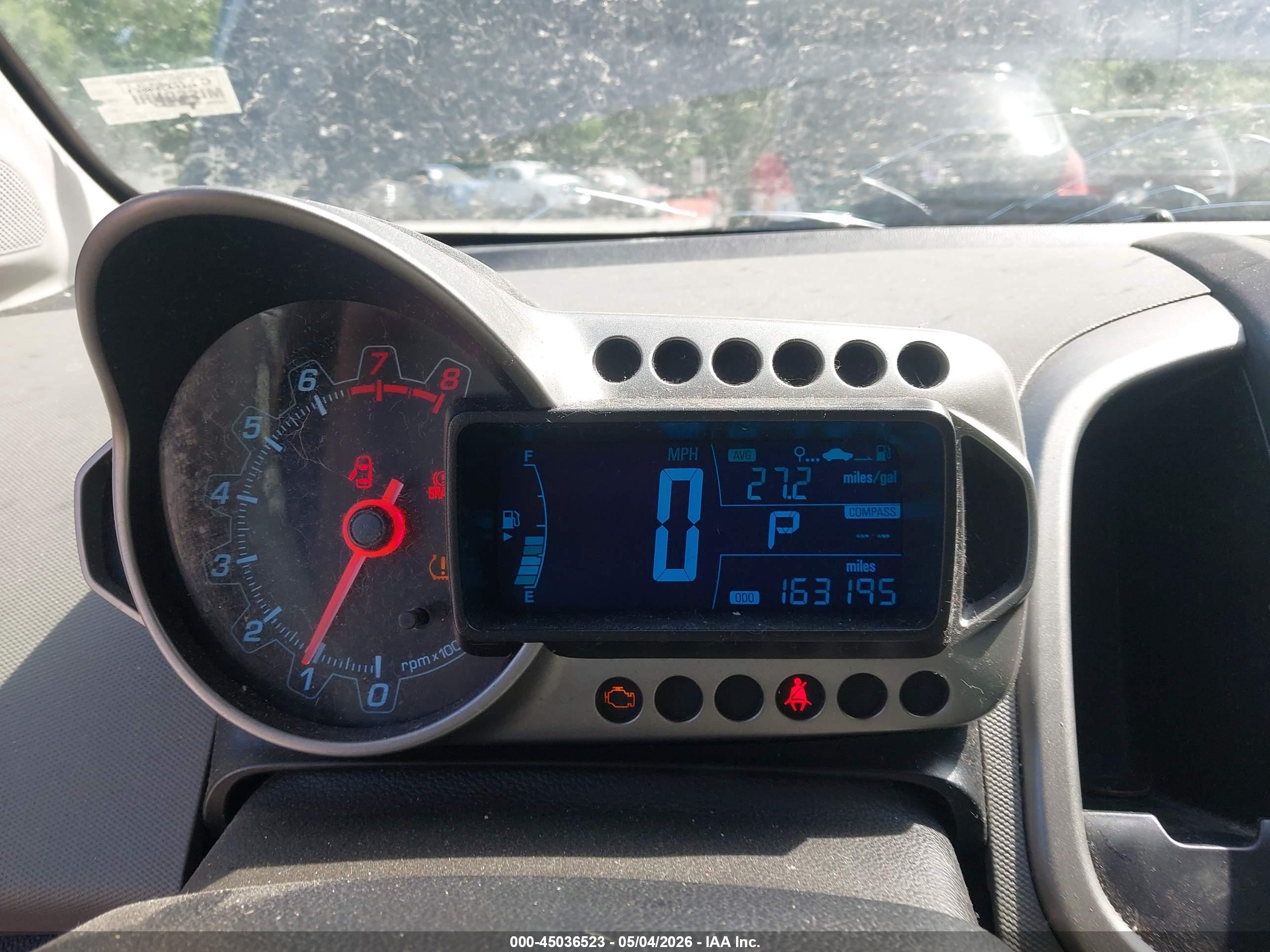 CHEVROLET SONIC image 7