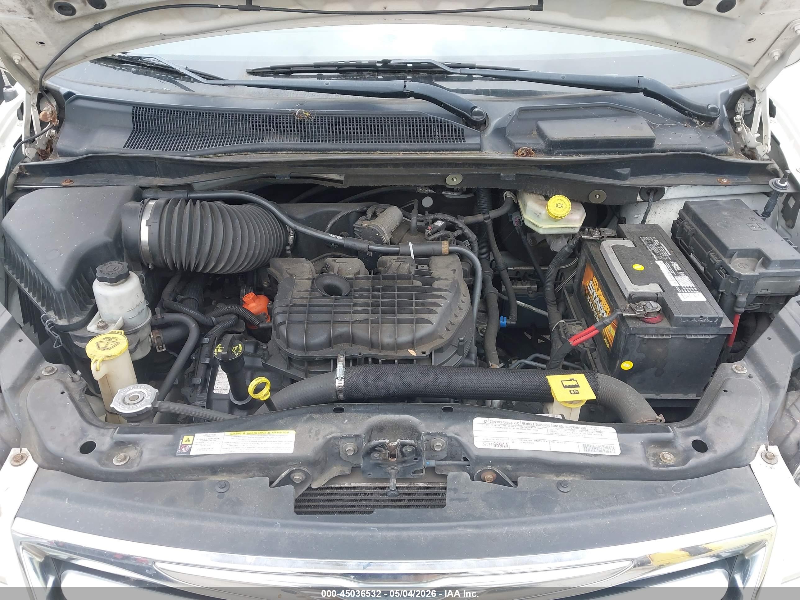 CHRYSLER TOWN image 10