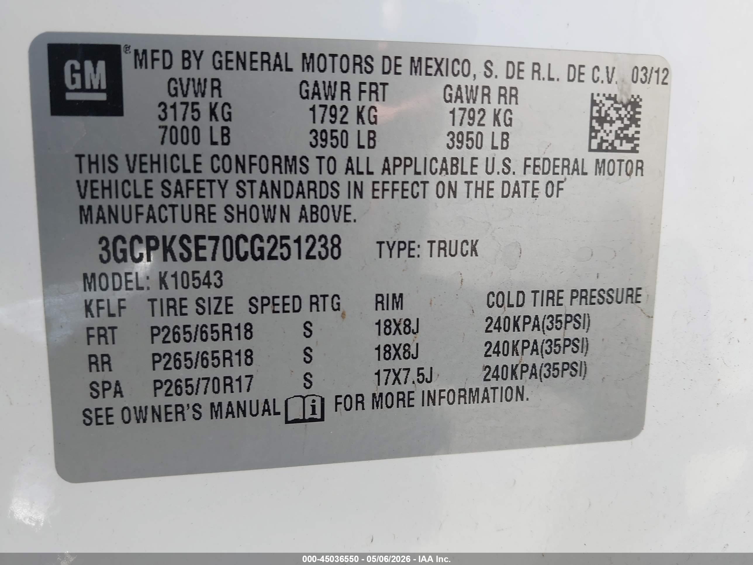 CHEVROLET SILVERADO image 9
