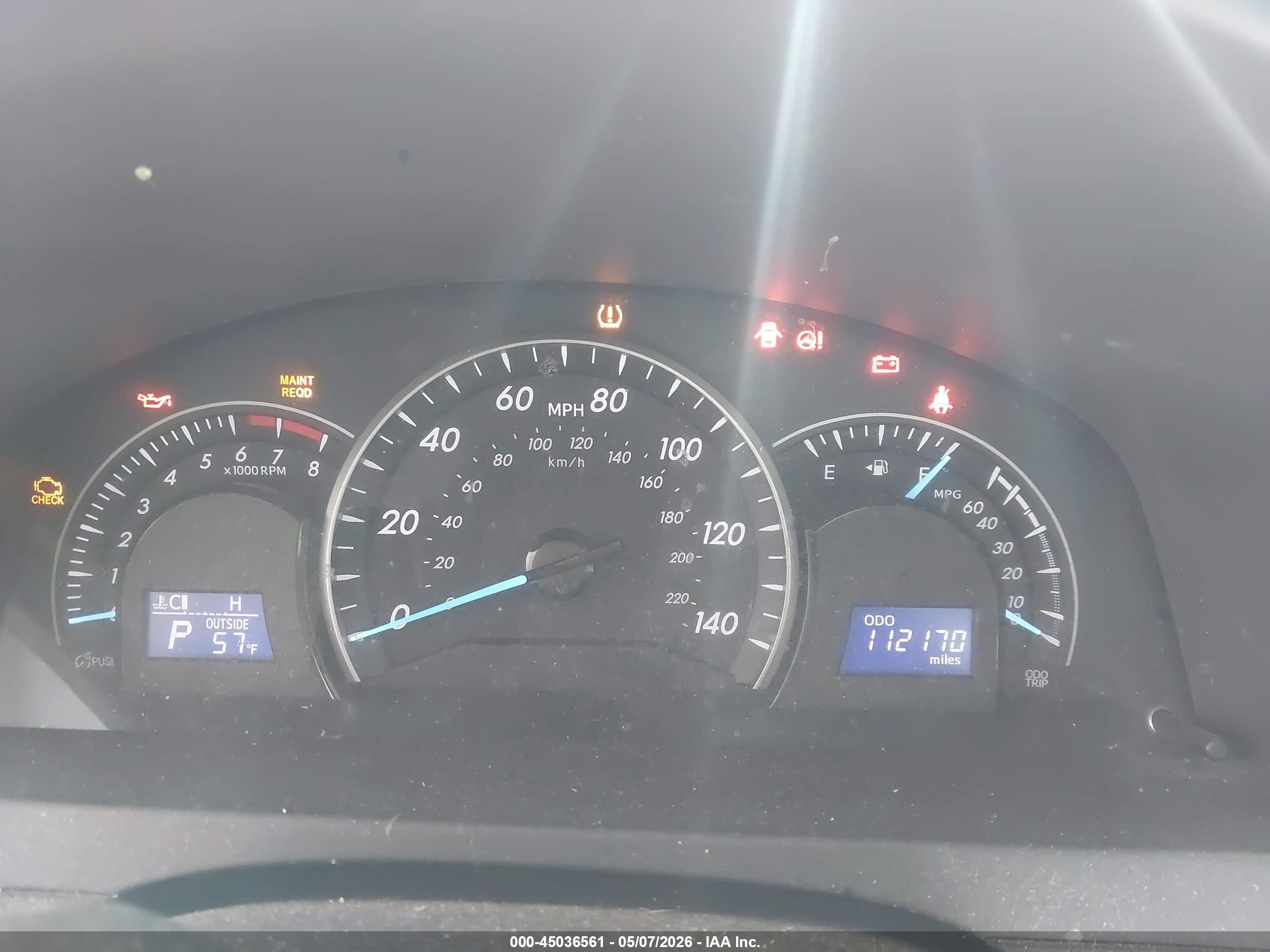TOYOTA CAMRY image 7
