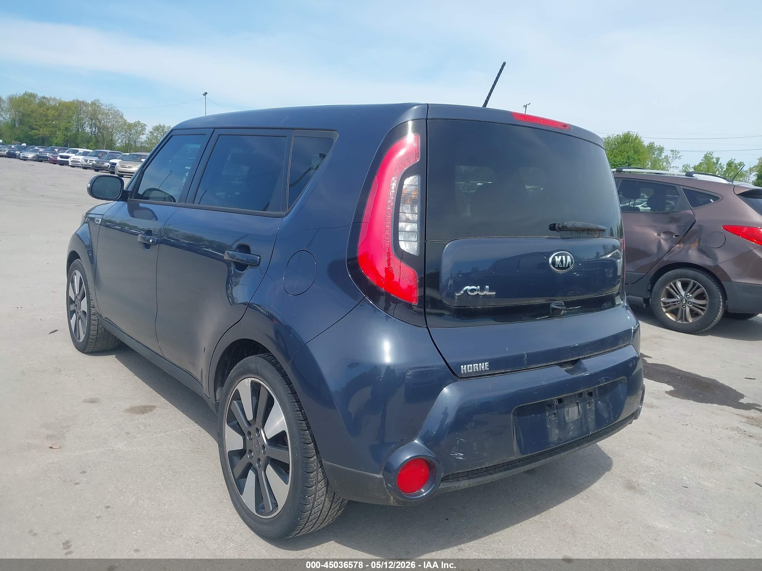 KIA SOUL image 3