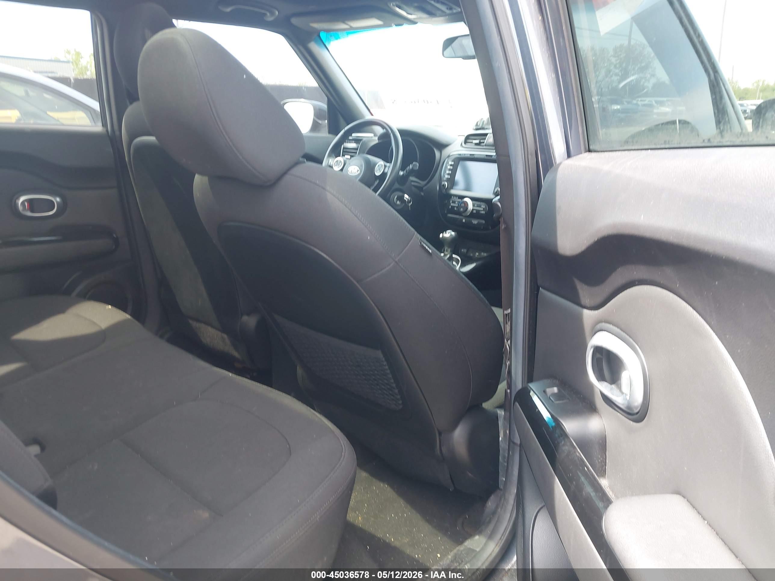 KIA SOUL image 8