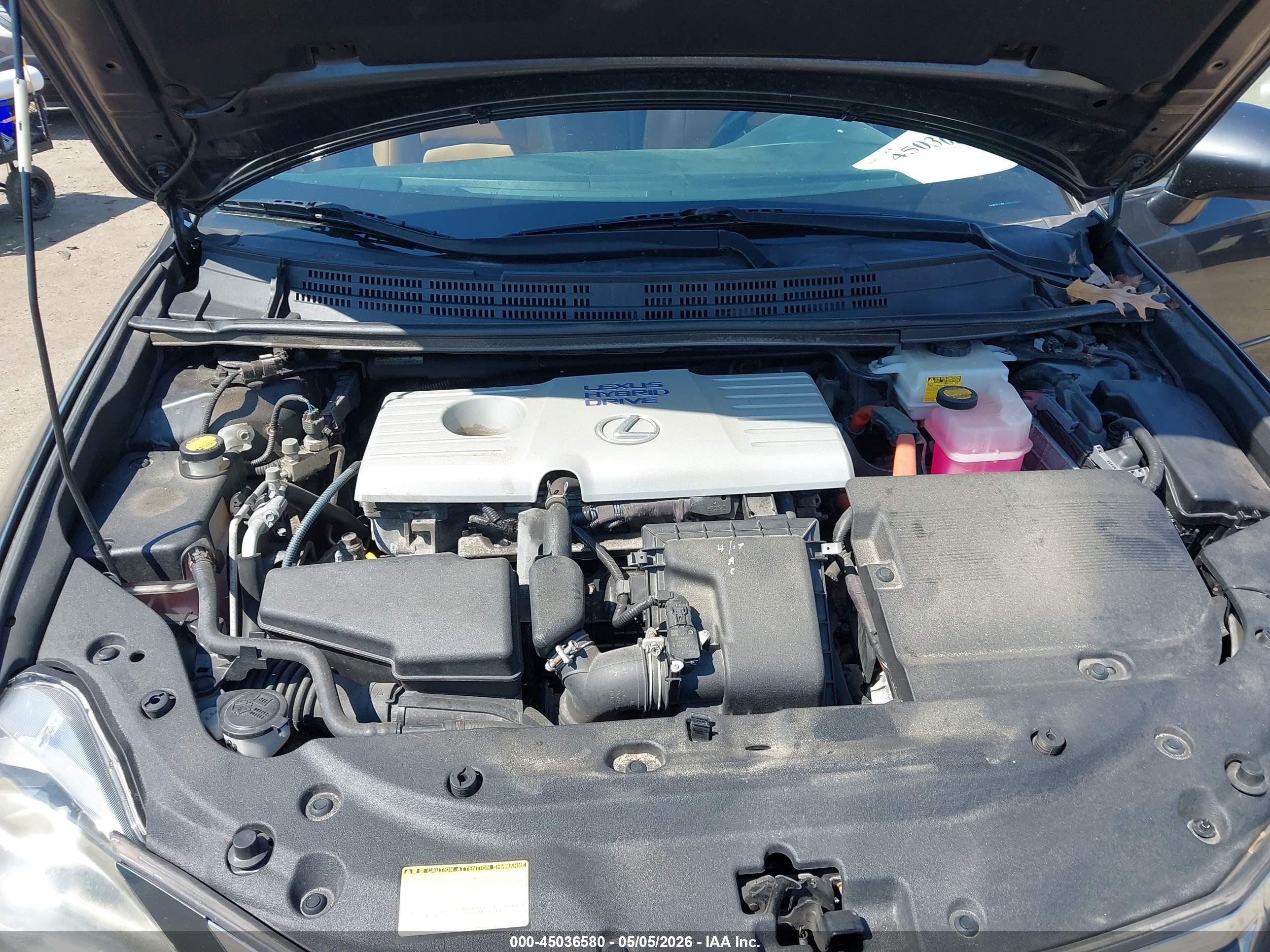 LEXUS CT image 10