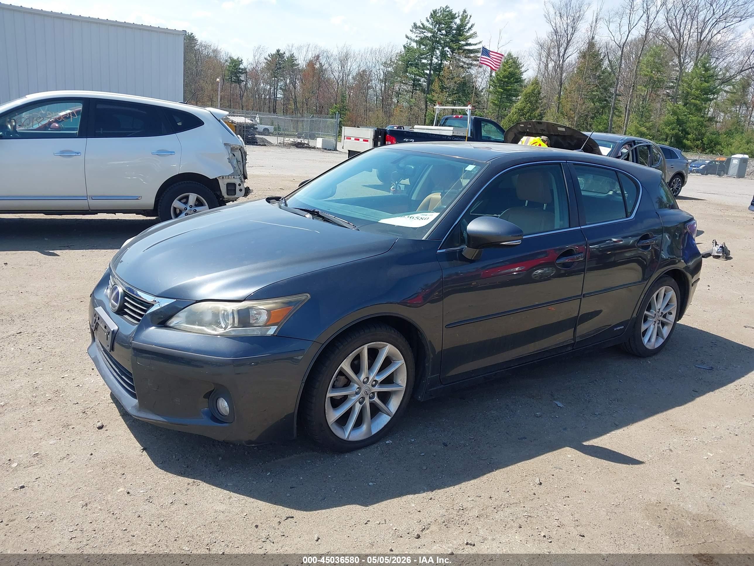 LEXUS CT image 2