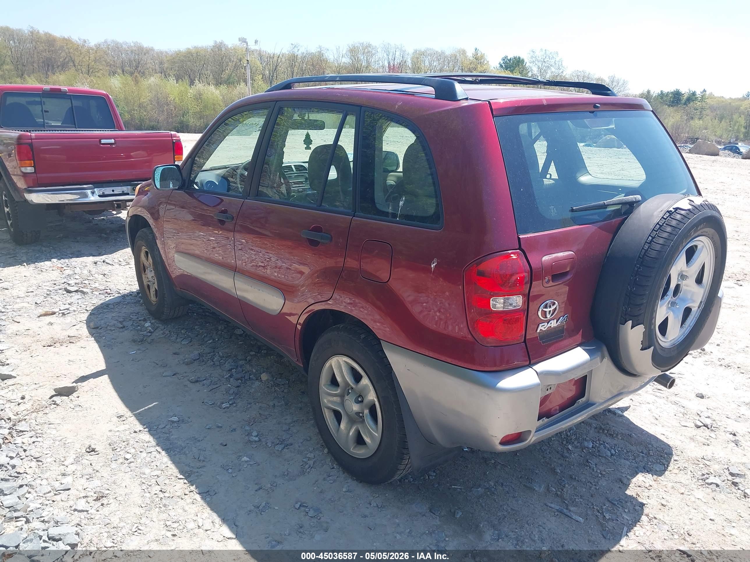 TOYOTA RAV4 image 3