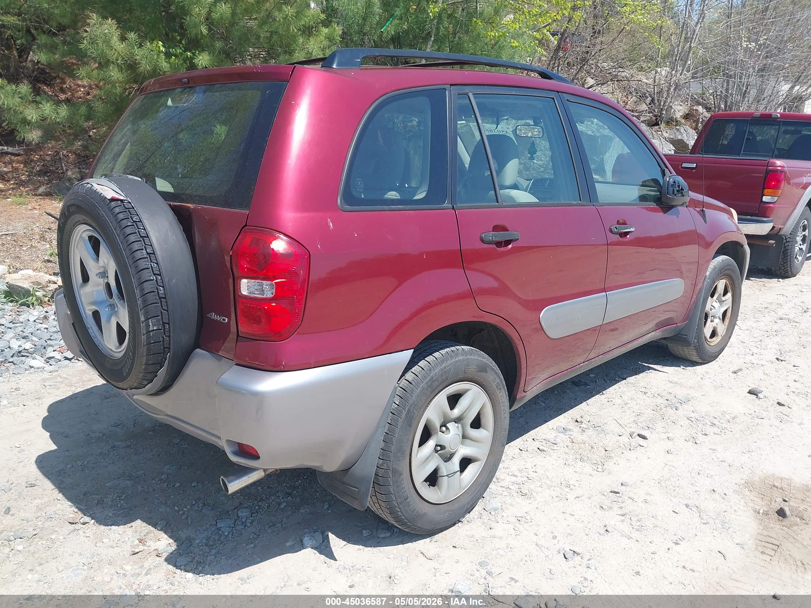 TOYOTA RAV4 image 4